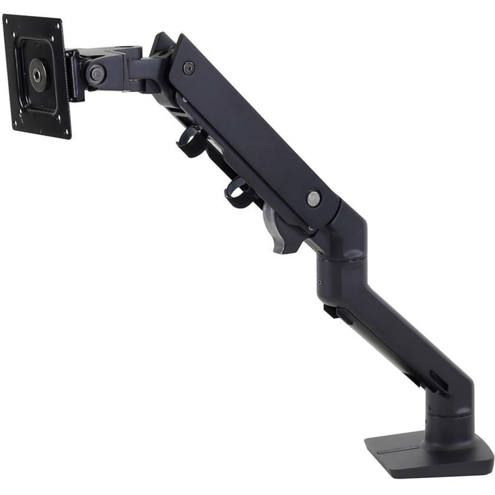 Ergotron HX Monitor Arm mit HD-Gelenk Monitor-Halterung