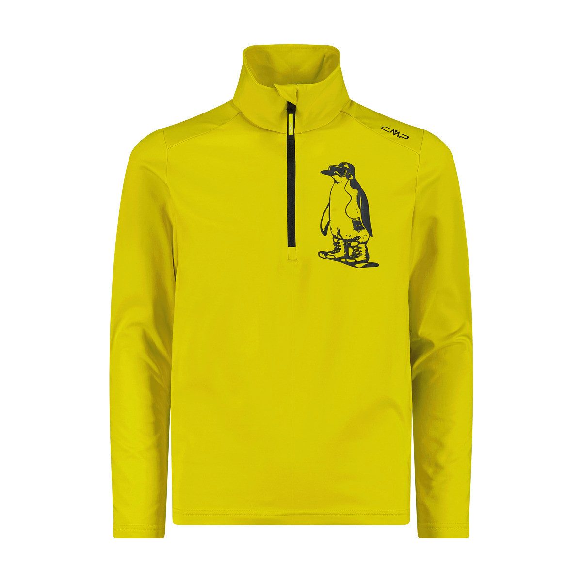 Fleecepullover CMP Jungen Pullover Kid Sweat 35L0594
