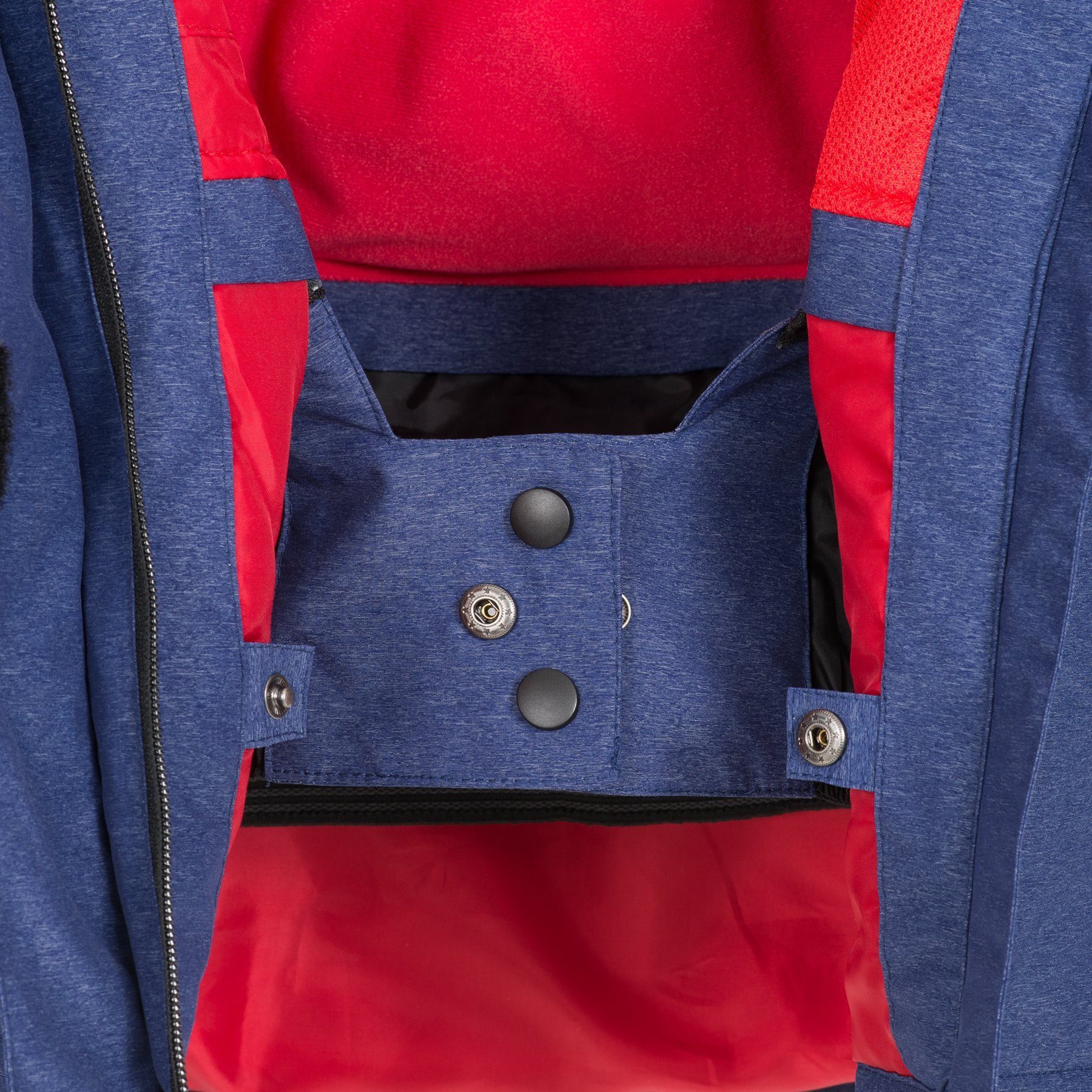 DEPROC Active Winterjacke VANCOUVER Ski Women auch in Großen Größen erhältlich