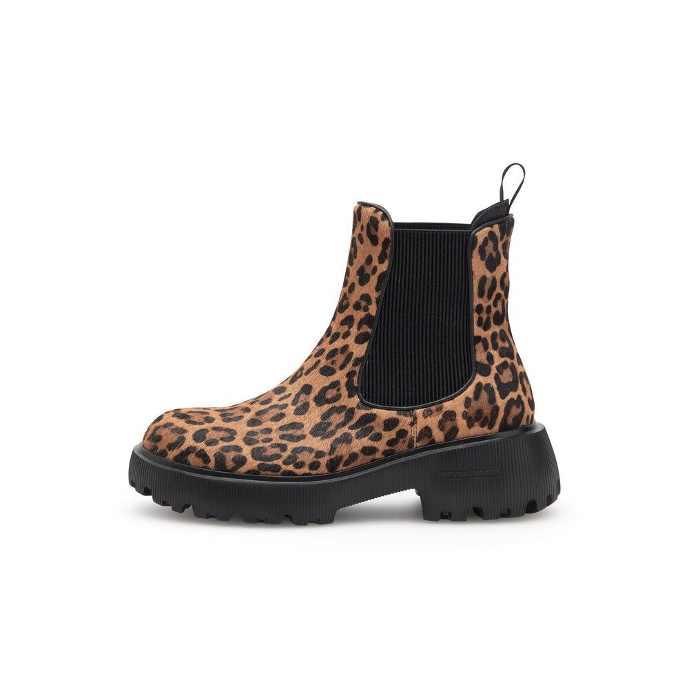WODEN Woden - Aya Leo - Braun,Mehrfarbig Stiefel günstig online kaufen