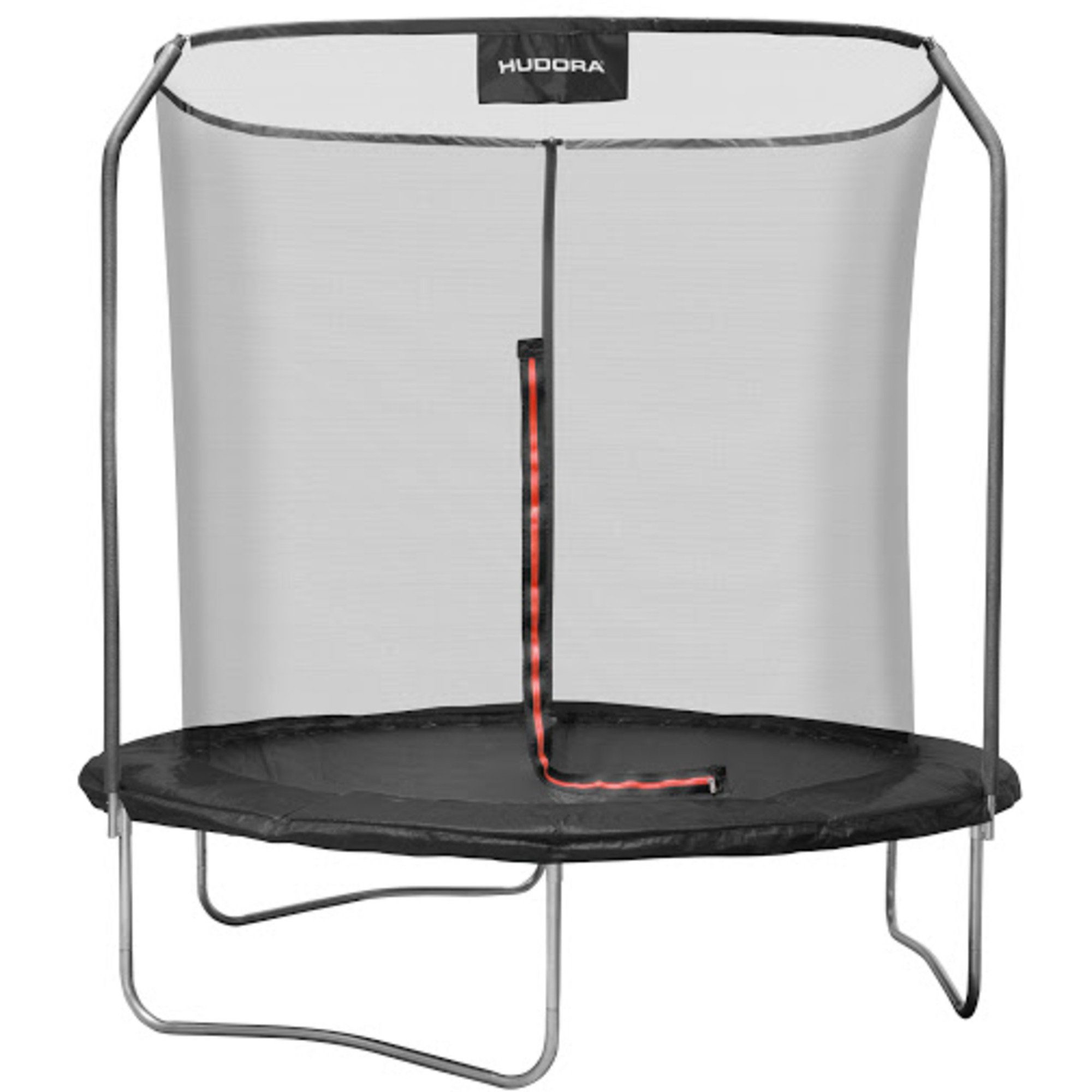Hudora Gartentrampolin HUDORA First Trampolin 250V, Fitnessgerät, (rund