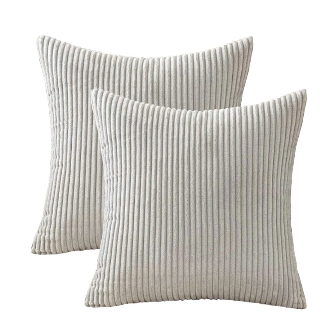 Kissenbezug Premium Kissenbezüge, Dekokissen Couchkissen Sofakissen, Kissenhülle