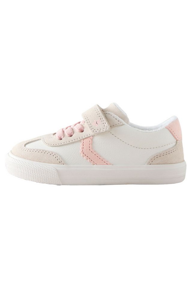 Next Sneaker mit Klettverschluss und Elastikschnürung Sneaker