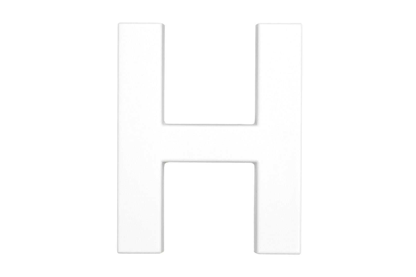 Grand Decor Wanddekoobjekt Buchstaben (3D Buchstaben günstig online kaufen