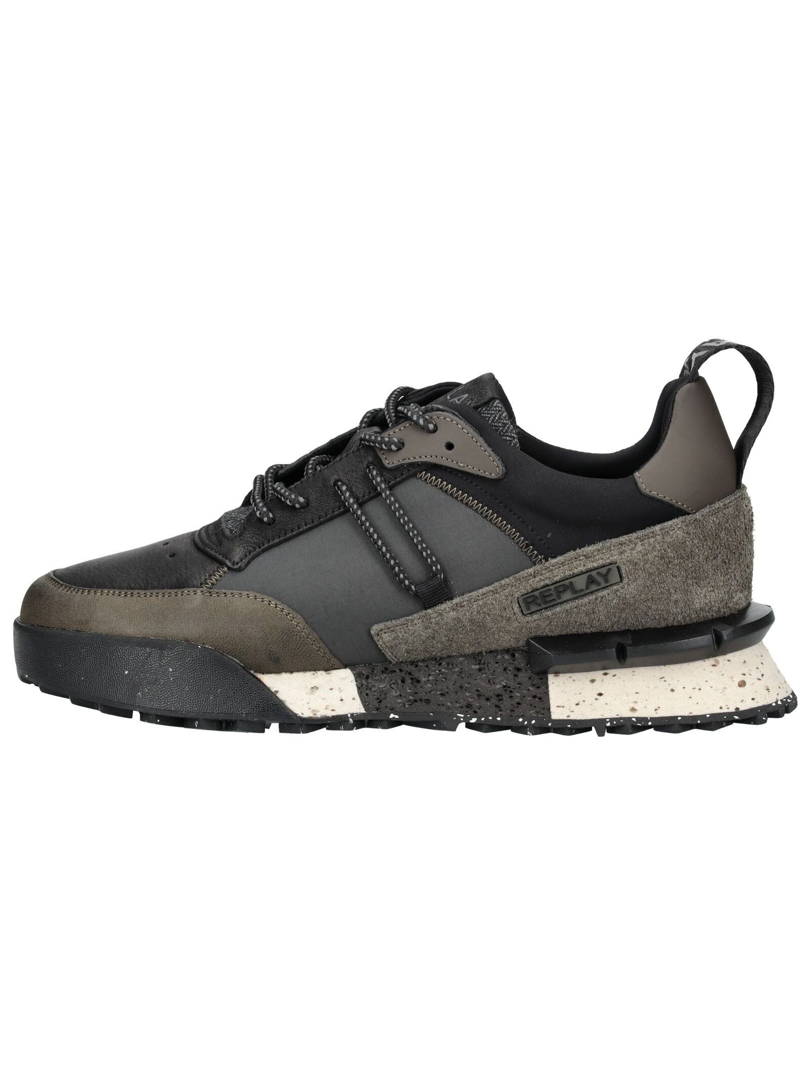 Replay Replay Sneaker Leder/Synthetik Sneaker günstig online kaufen