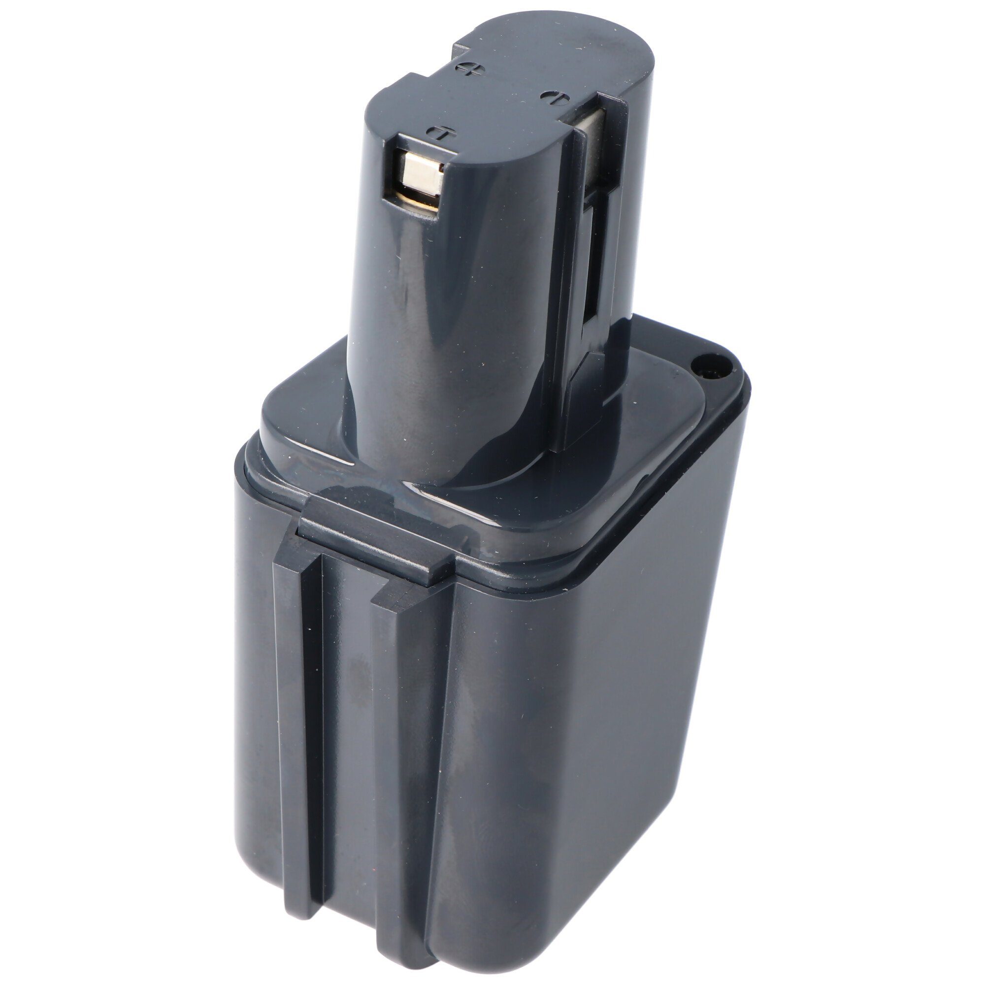 Akku passend für Bosch 2607300002 9,6 Volt 2Ah schmal Abmessungen 126 Akku