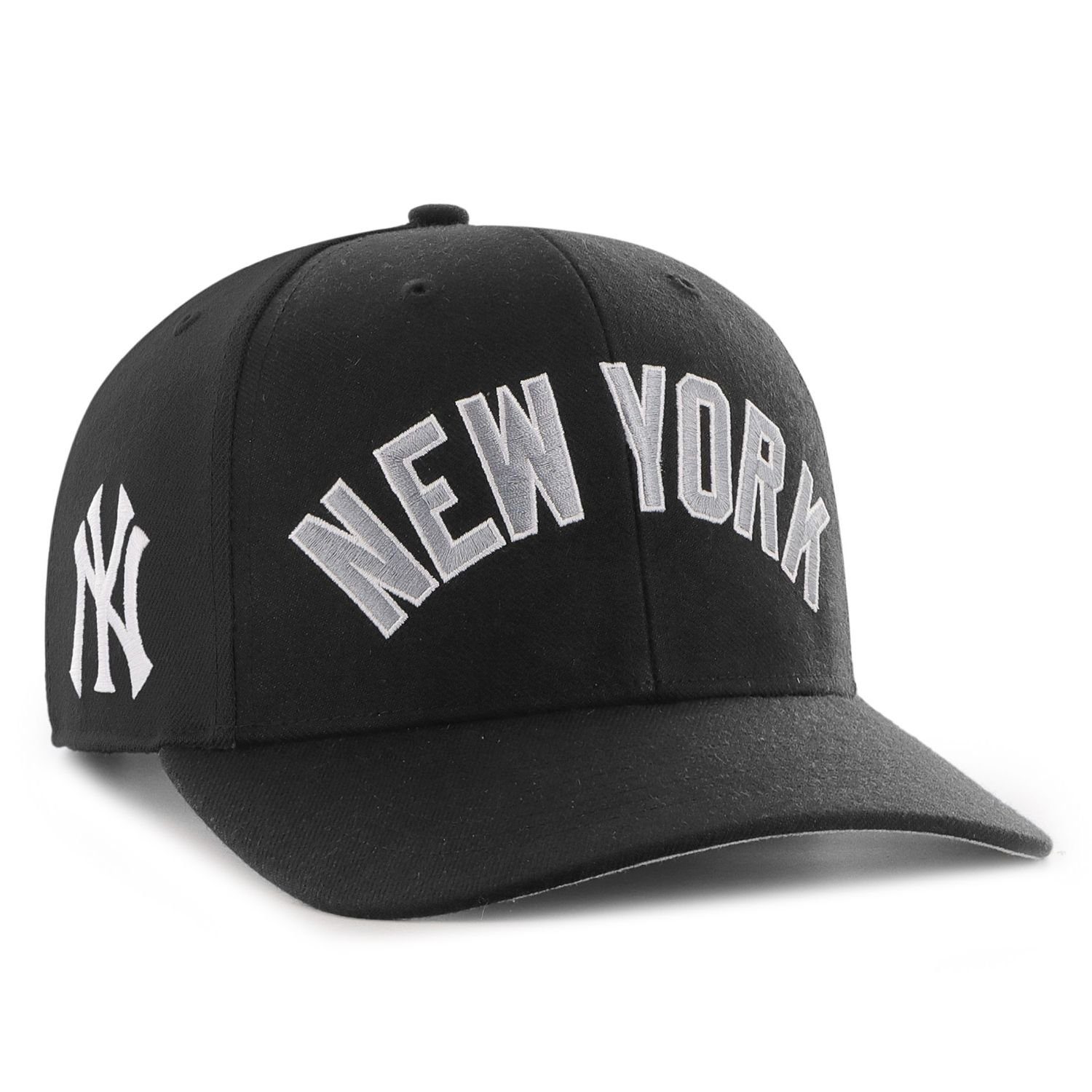 Cap SCRIPT New Snapback '47 Profile Brand Deep ZONE York Yankees