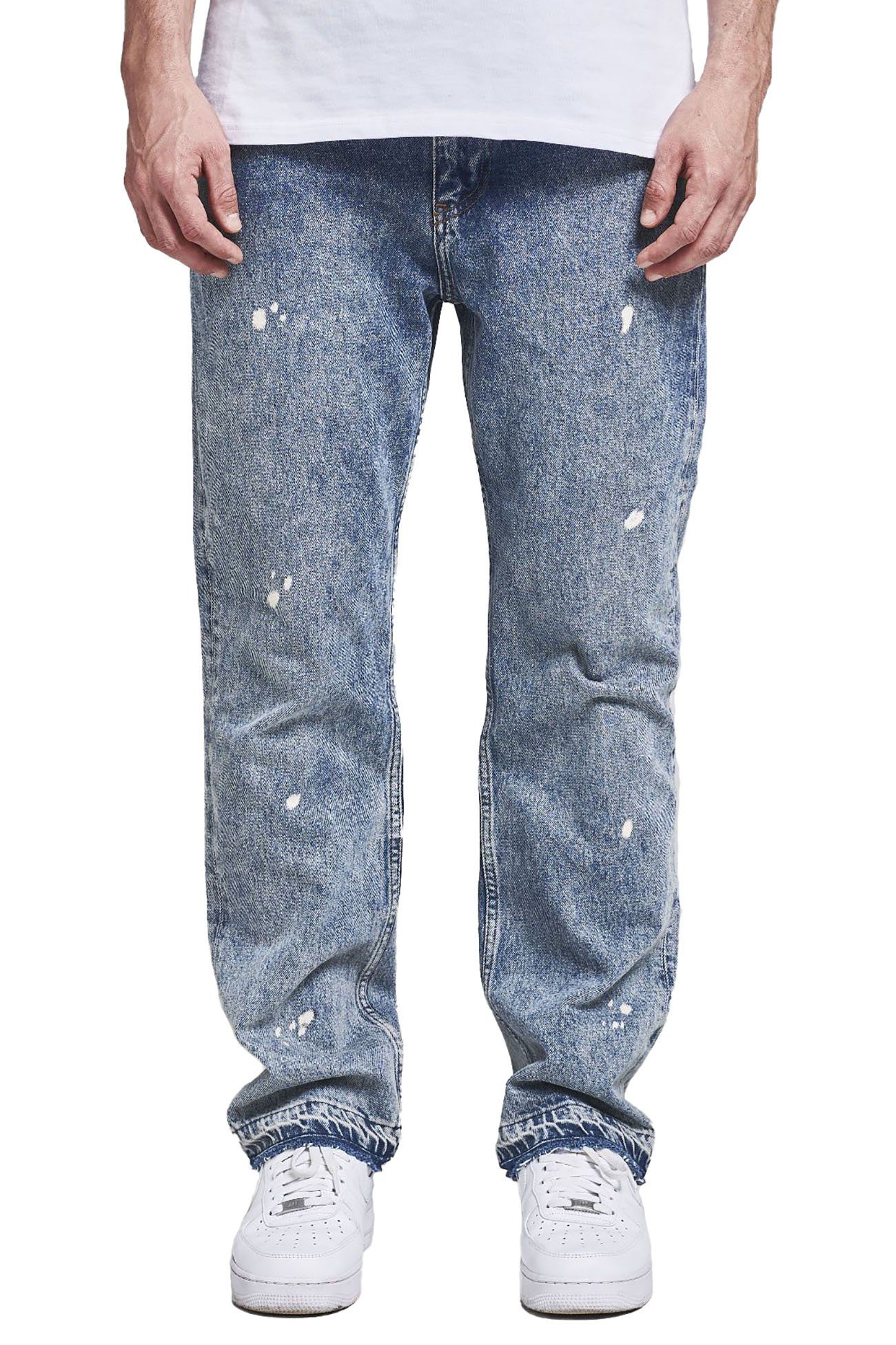 31 Slim-fit-Jeans Pegador Flared (1-tlg)