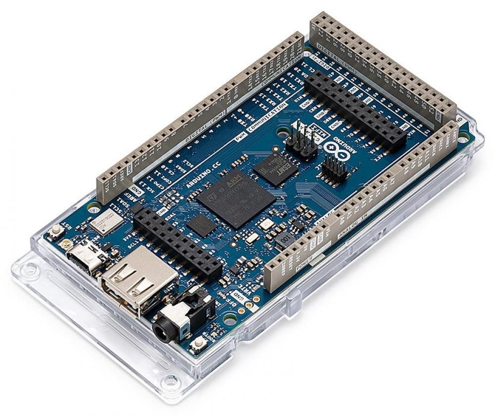 Arduino GIGA R1 WiFi Mini-PC Barebone