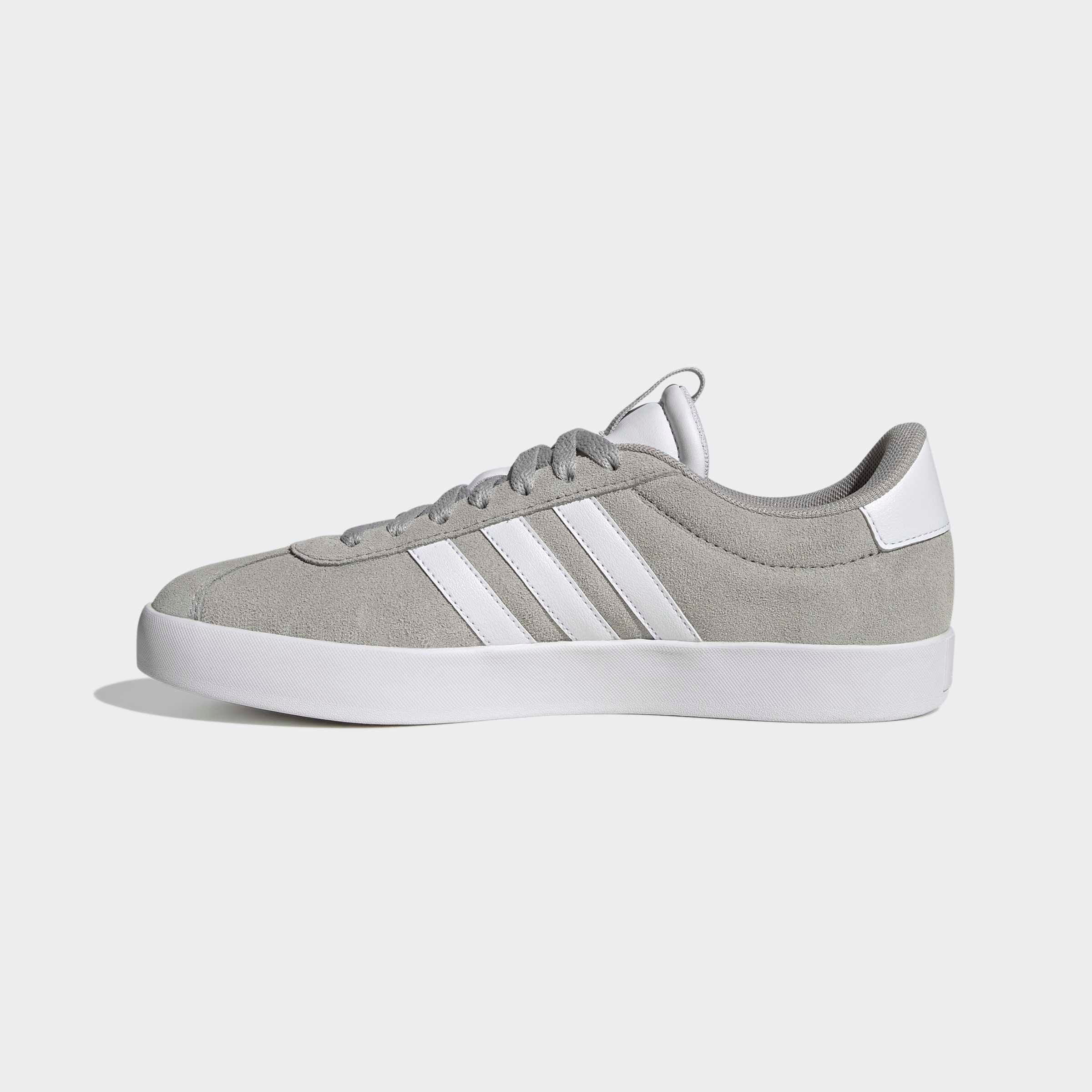 adidas Sportswear VL COURT 3.0 Sneaker inspiriert vom Design des adidas samba