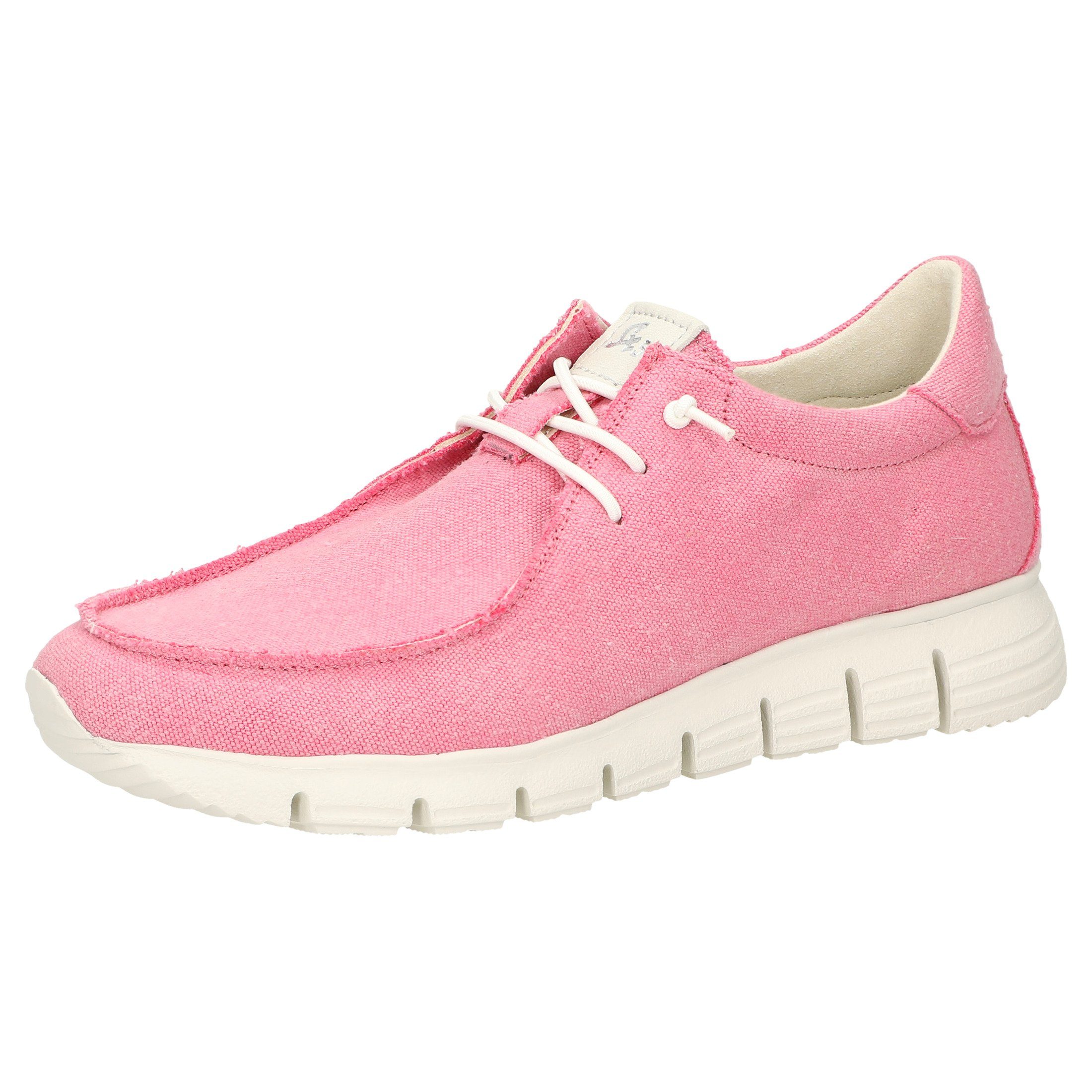 SIOUX Mokrunner-D-007 Schnürschuh pink