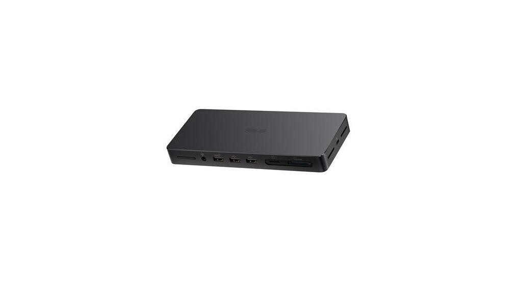 Asus Laptop-Dockingstation ASUS Triple 4K Thunderbolt™4 Dock DC500 90XB08DN-B