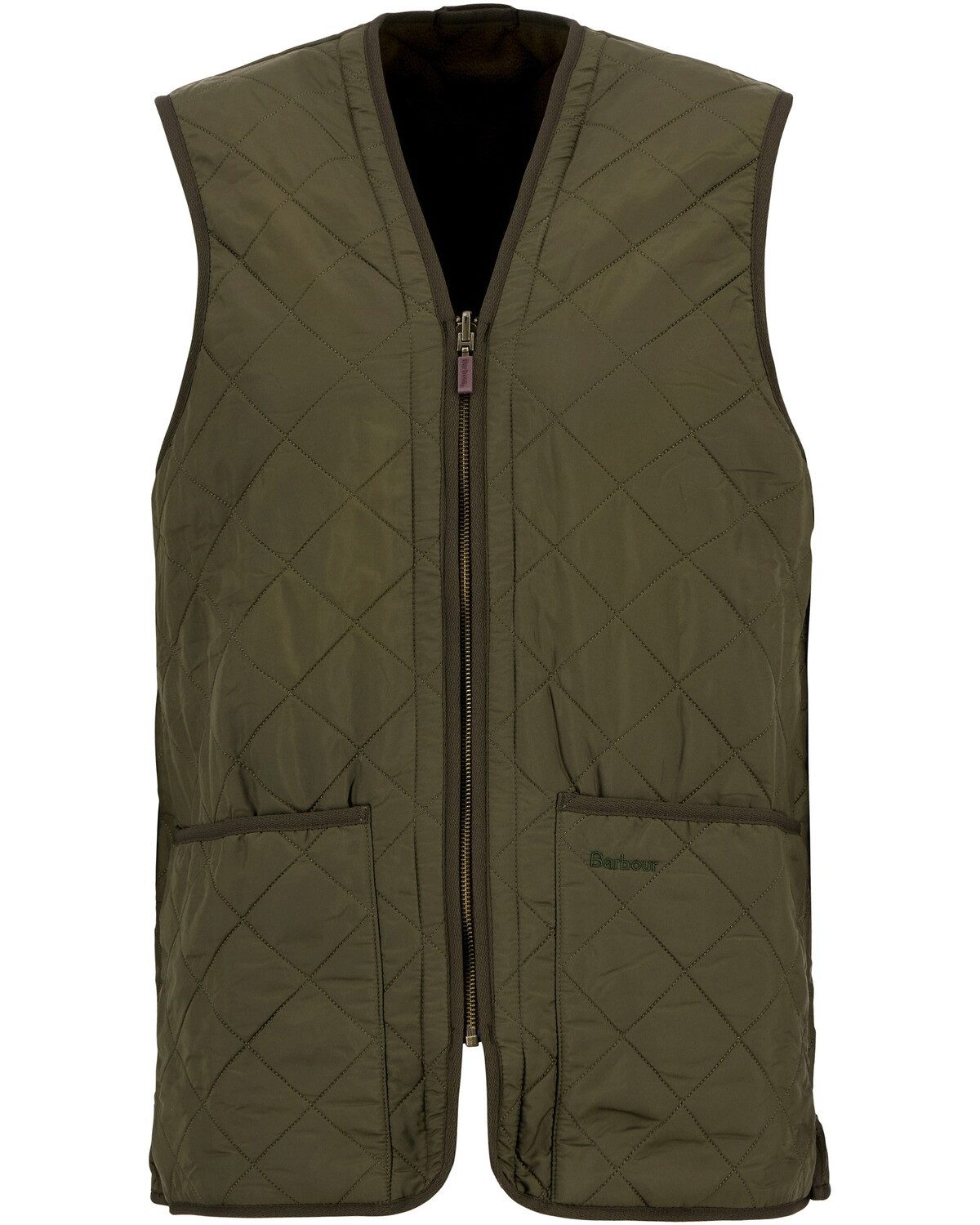 Barbour Steppweste Innenfutter Polarquilt günstig online kaufen