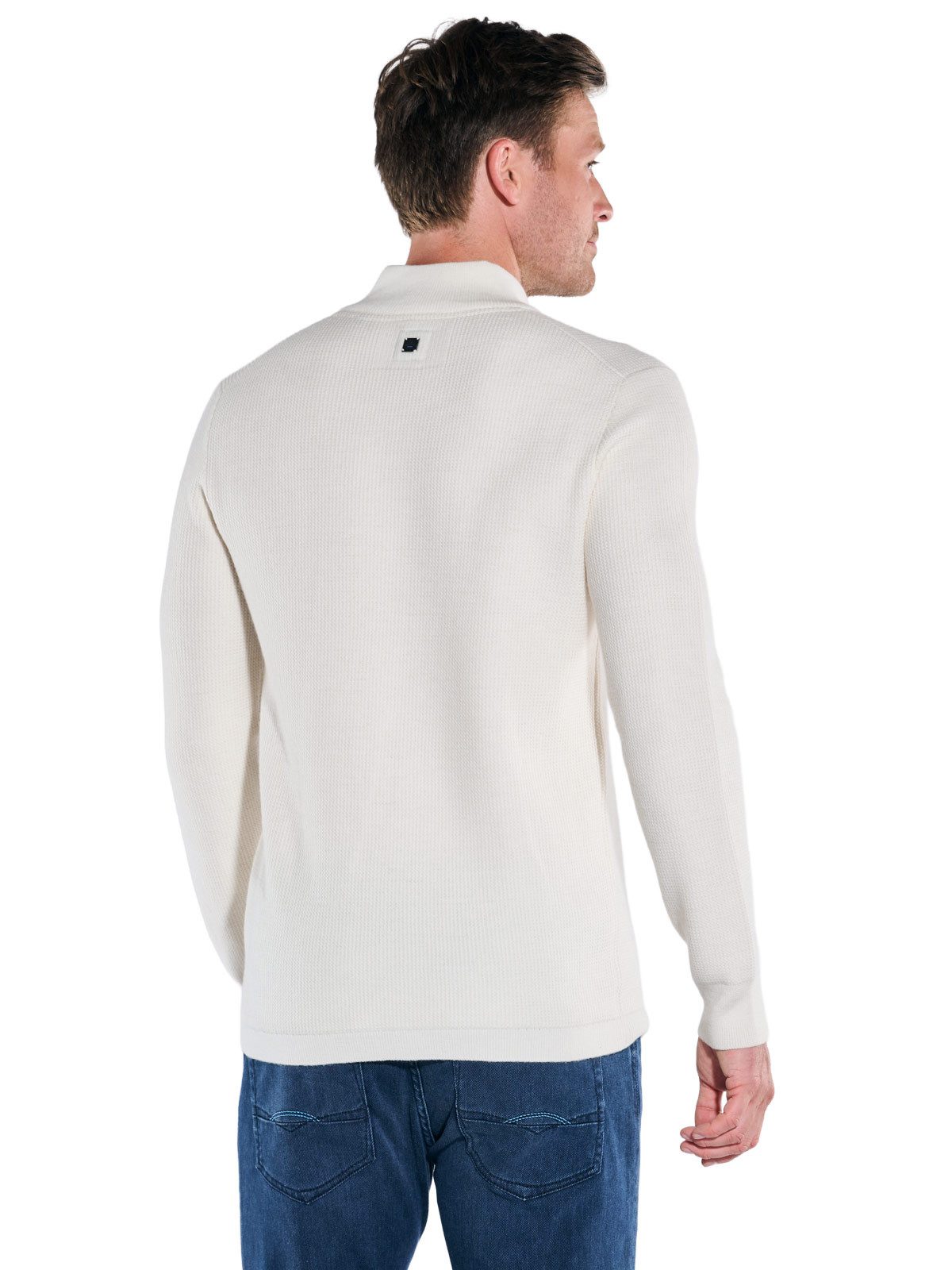 ENGBERS GERMANY Rollkragenpullover Pullover mit Troyerkragen günstig online kaufen