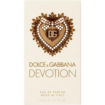 DOLCE & GABBANA Eau de Parfum Devotion E.d.P. Nat. Spray