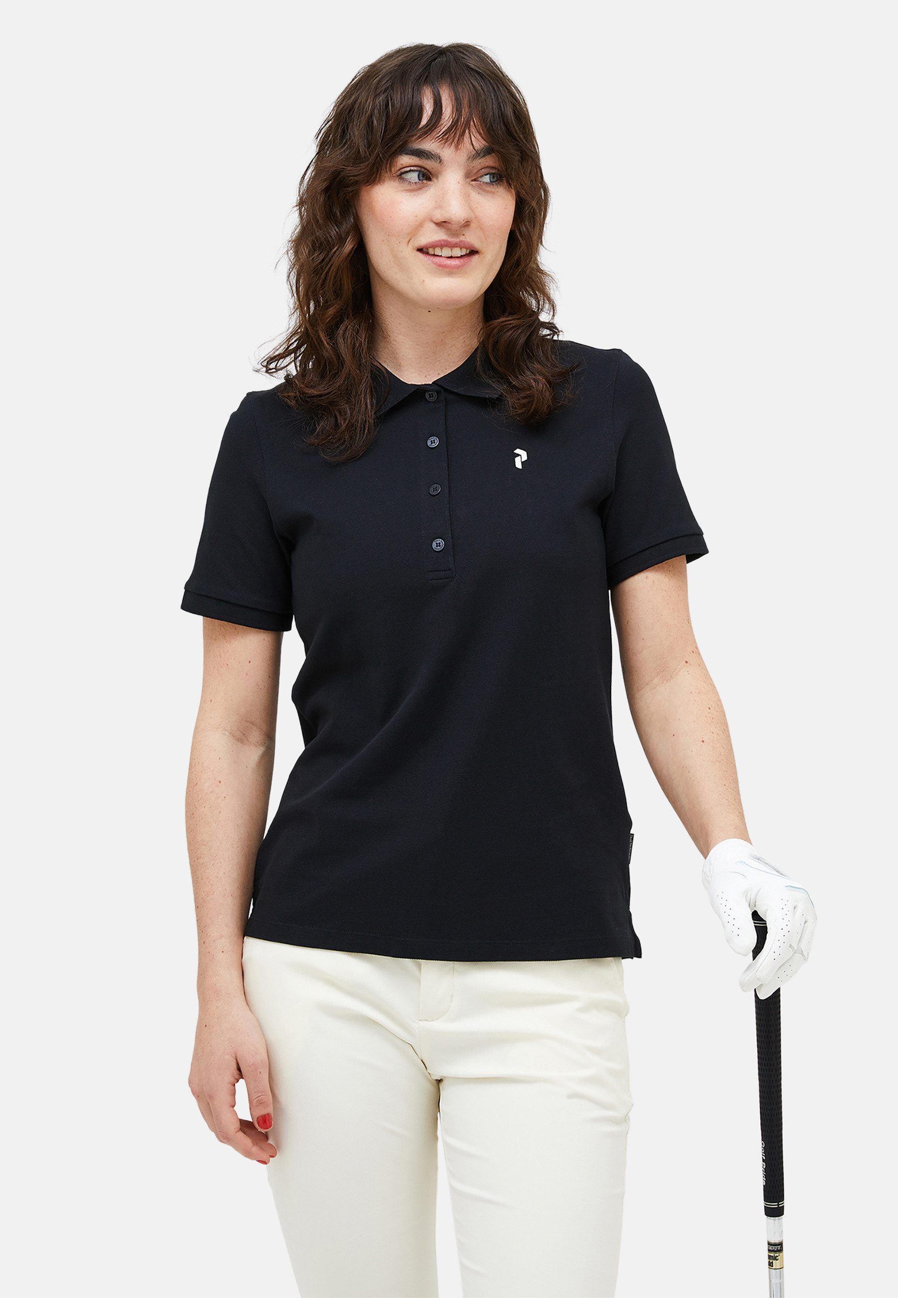 Peak Performance Poloshirt W Classic Cotton günstig online kaufen