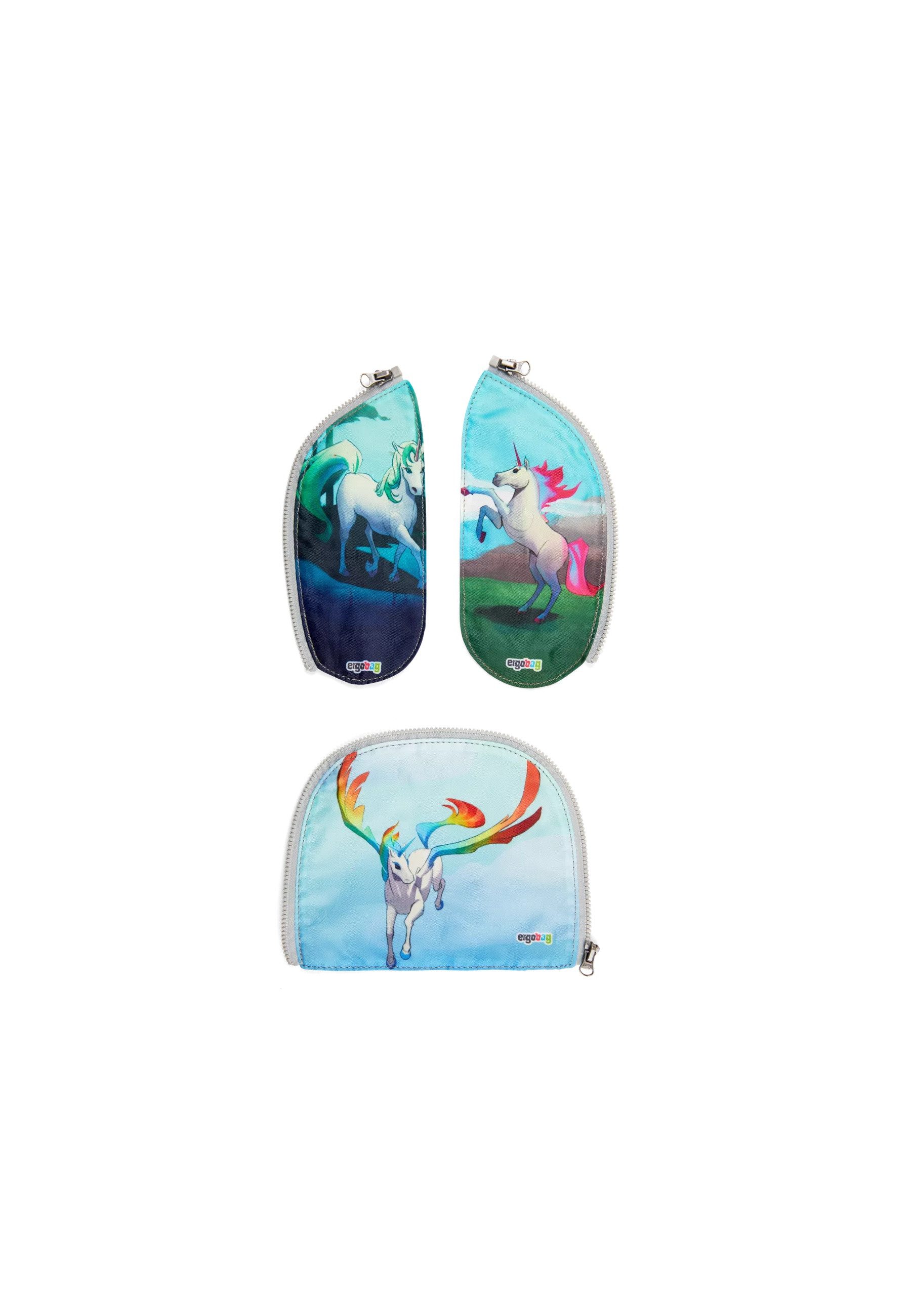 ergobag Schulranzen Zippies (1-tlg)