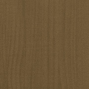 möbelando Regalwürfel 3012758, LxBxH: 70x33x76 cm, aus Kiefer-Massivholz in Honigbraun
