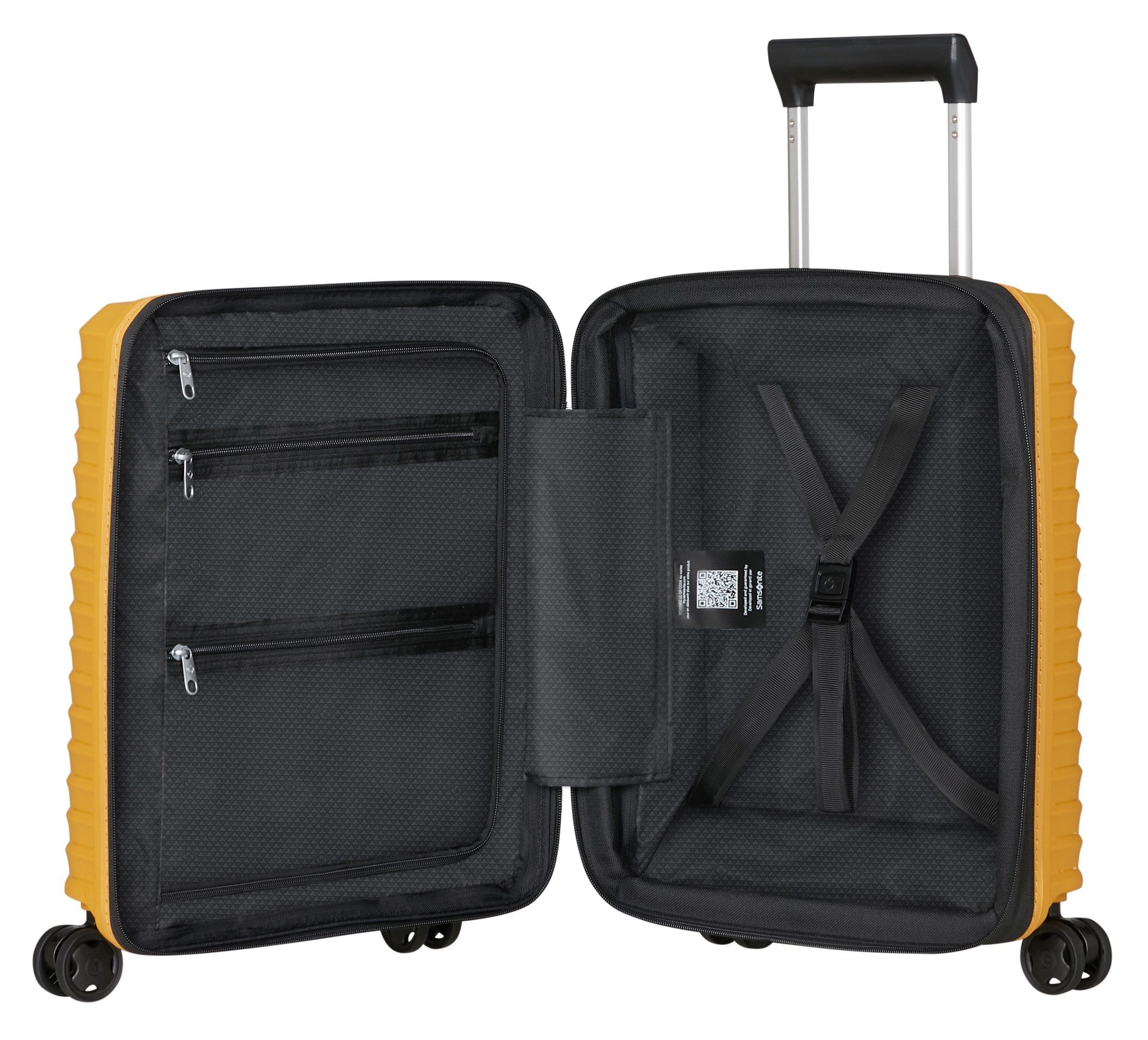 Samsonite Hartschalen-Trolley UPSCAPE, verschiedene Größen und Farben, 4 Ro günstig online kaufen