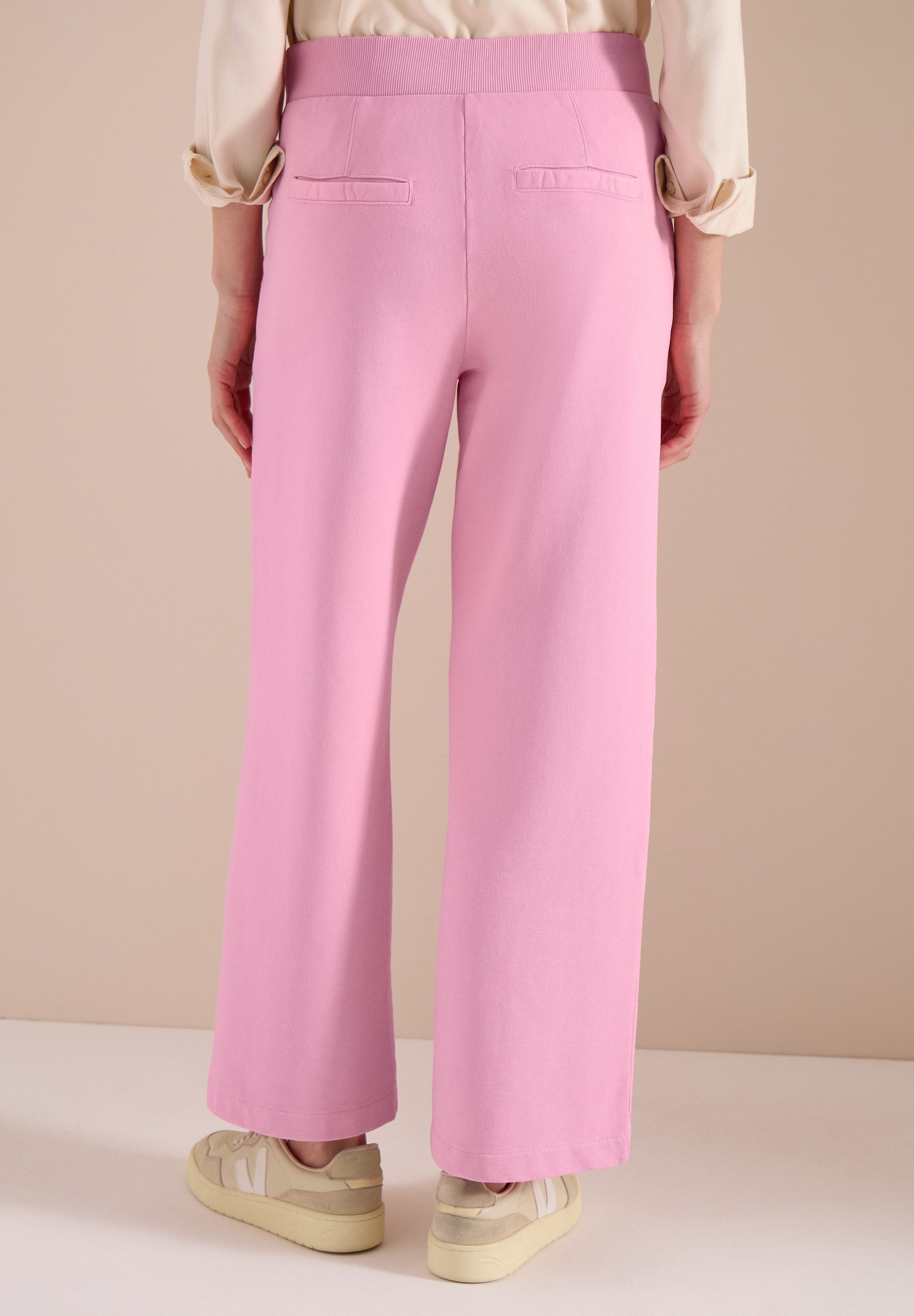 CECIL Stoffhose im Loose Fit