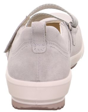 Legero TANARO 5.0 Slipper Ballerina, Schlupfschuh, Klettschuh mit Klettverschluss