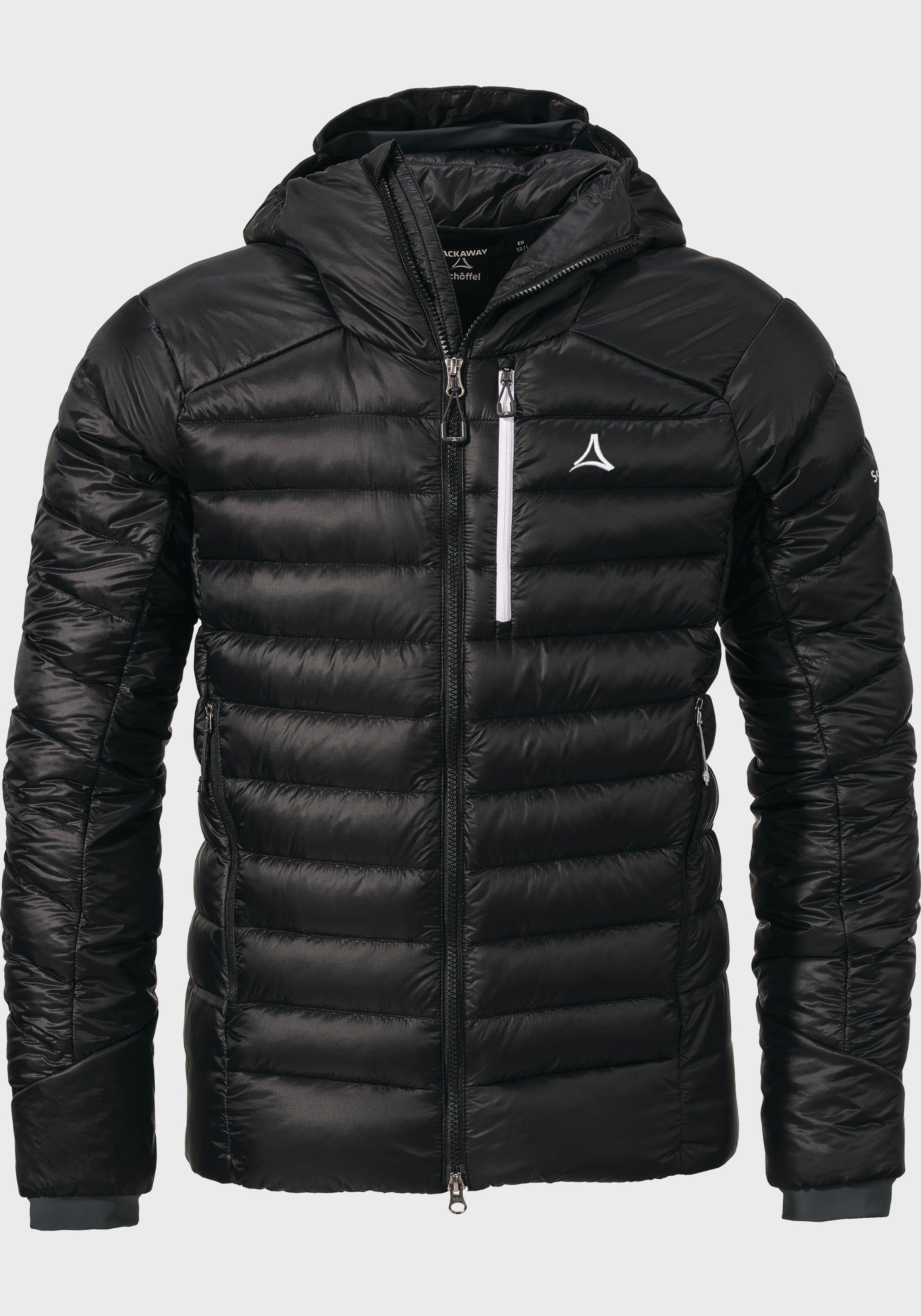 Schöffel Outdoorjacke Down Jacket Tschierval M