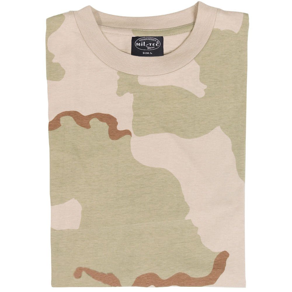 Mil-Tec T-Shirt Bw T-Shirt / US günstig online kaufen