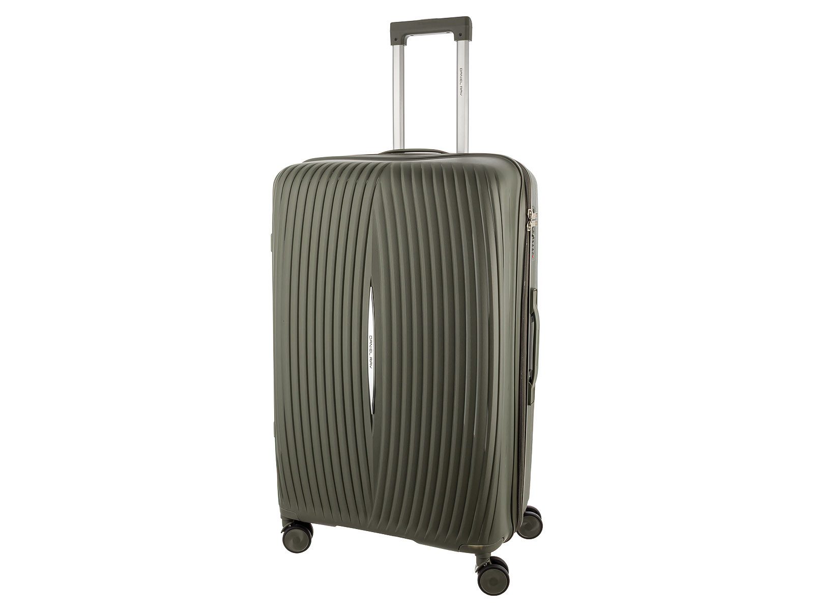 Daniel Ray Koffer Travel Castlemaine Gr. L Koffer DR01.1620 Spinner ca. 74 Liter, 4 Rollen