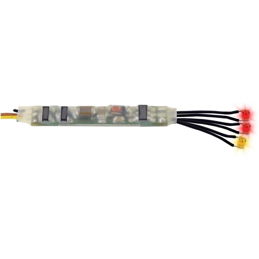 Modelleisenbahn-Signal Mini-LED Feuer