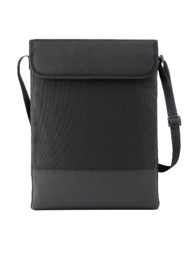 Belkin Laptoptasche Laptoptasche mit Schulterriemen für Geräte von 14-15