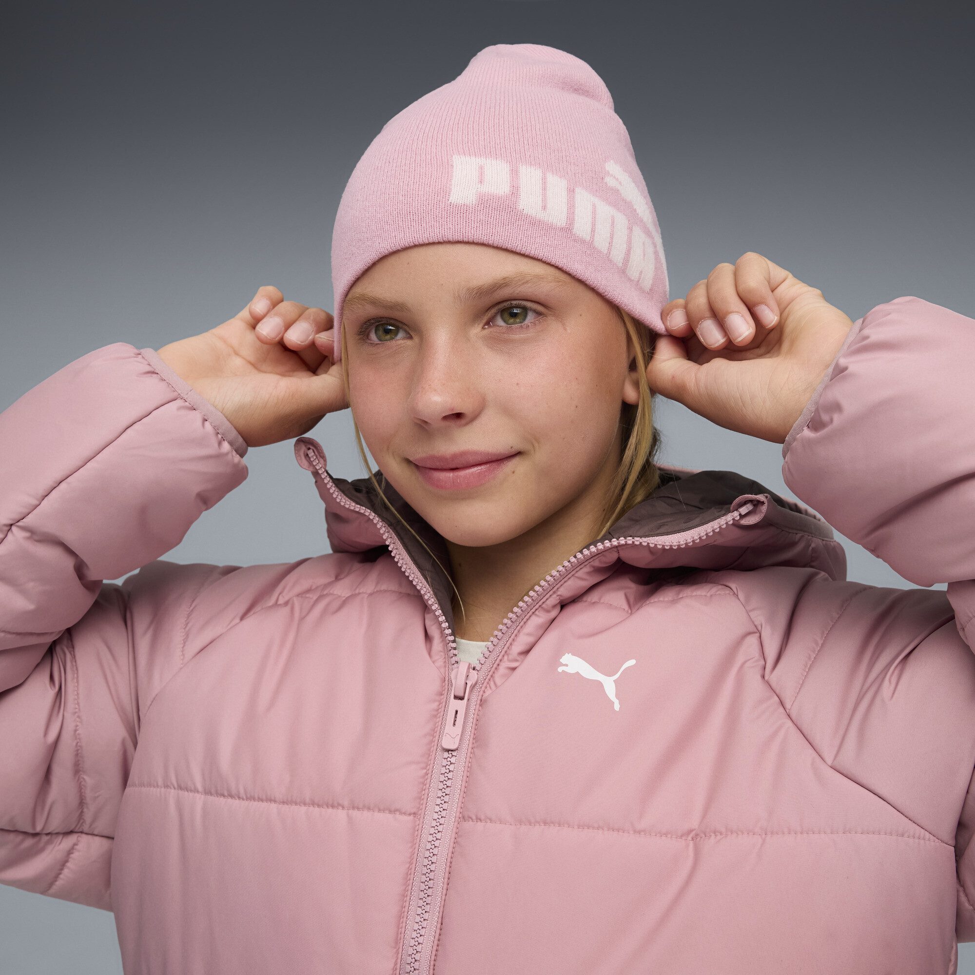 PUMA Beanie Essentials Beanie ohne Umschlag günstig online kaufen