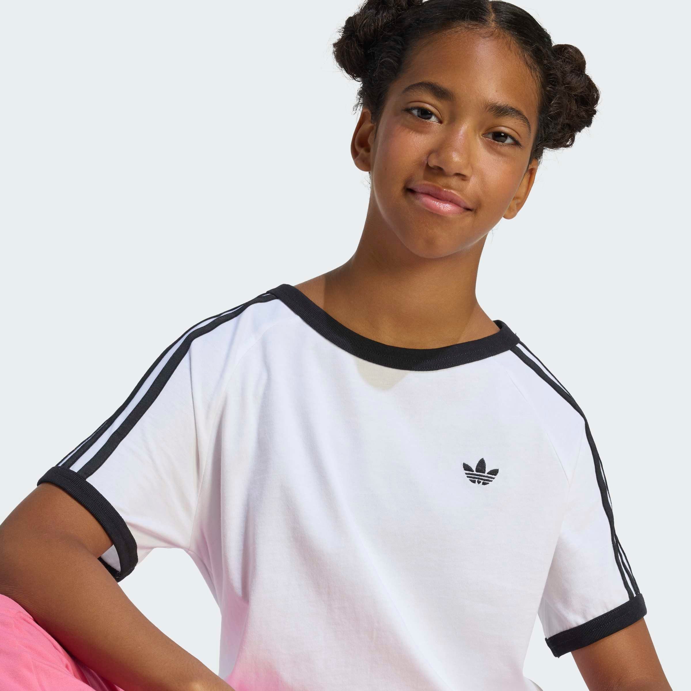 adidas Originals T-Shirt 3-STREIFEN – Bild 5 von 5