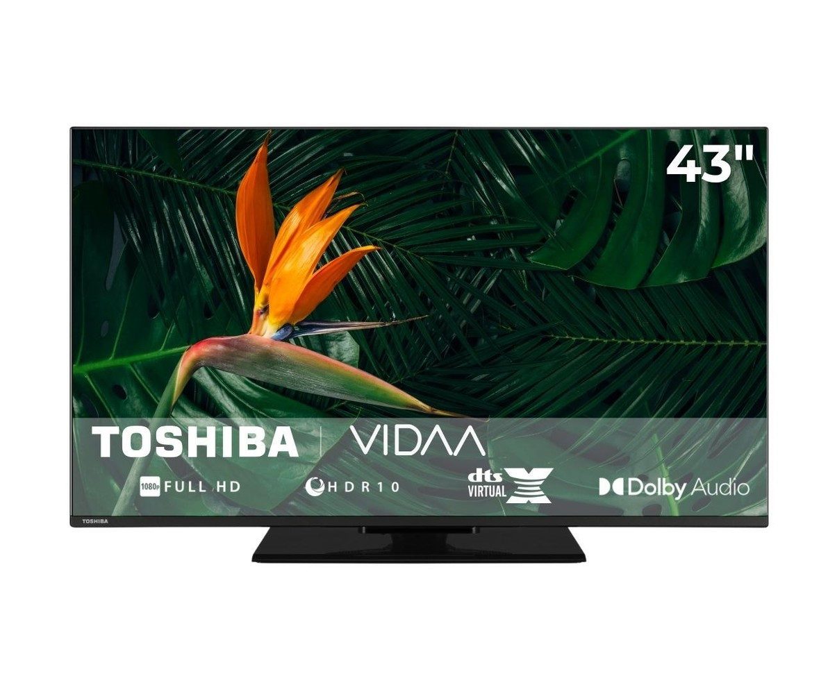 Toshiba 43LV3F63DA LED-Fernseher (43 Zoll, Full HD)