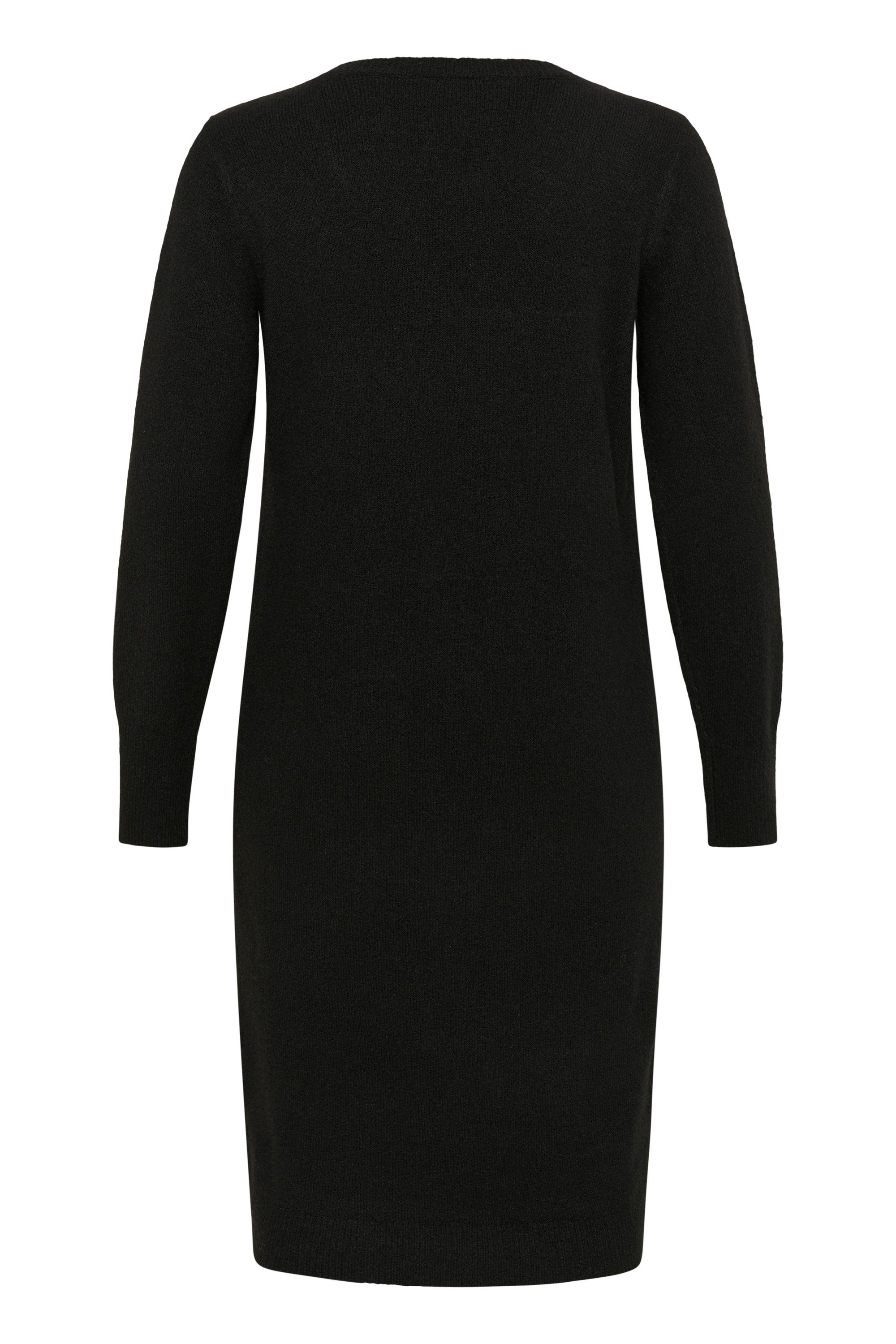 KAFFE Curve Strickkleid Kleid KCniela Große Größen