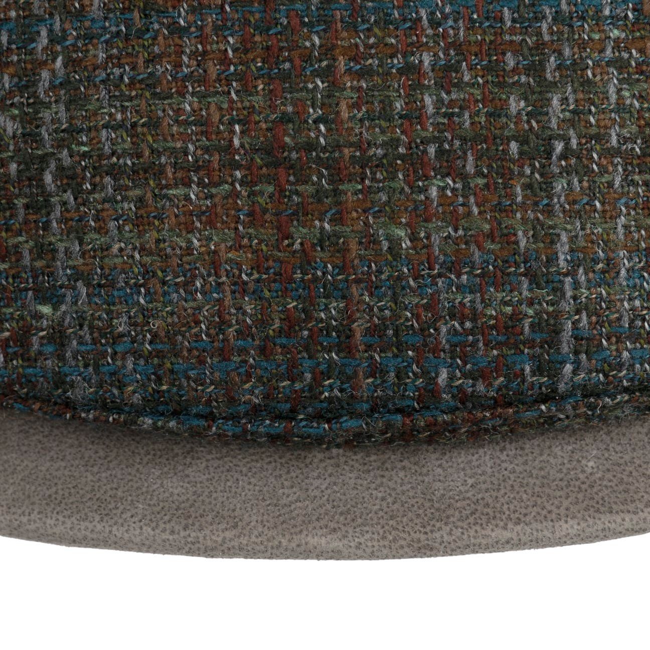 Mayser Flat Cap (1-St) Schirmmütze mit Schirm, Made in the EU