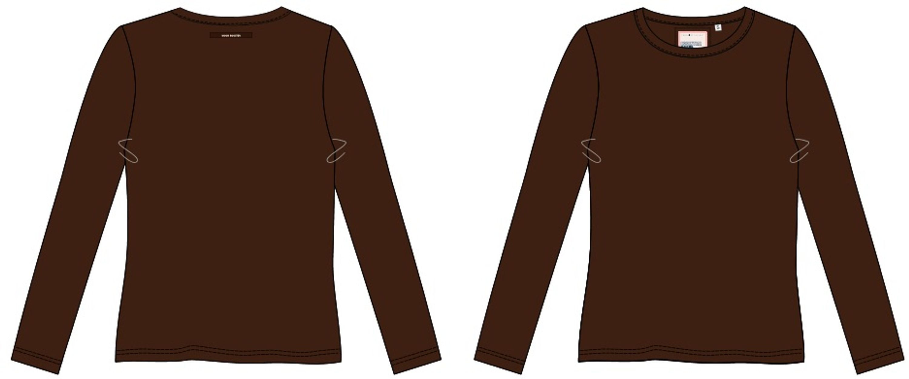 The Shirt Project Langarmshirt