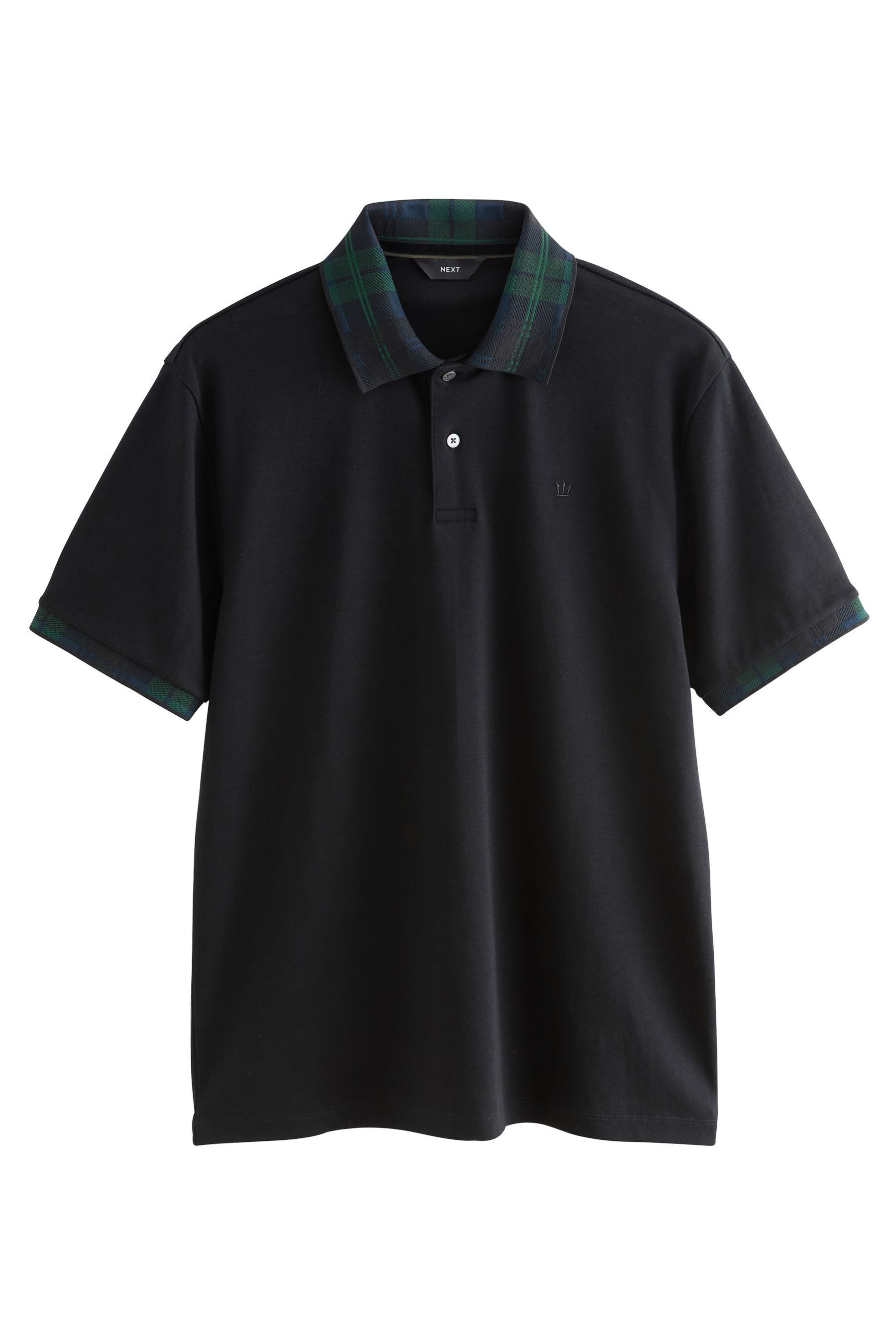 Next Poloshirt Smartes Kurzarm-Poloshirt aus 100 % günstig online kaufen