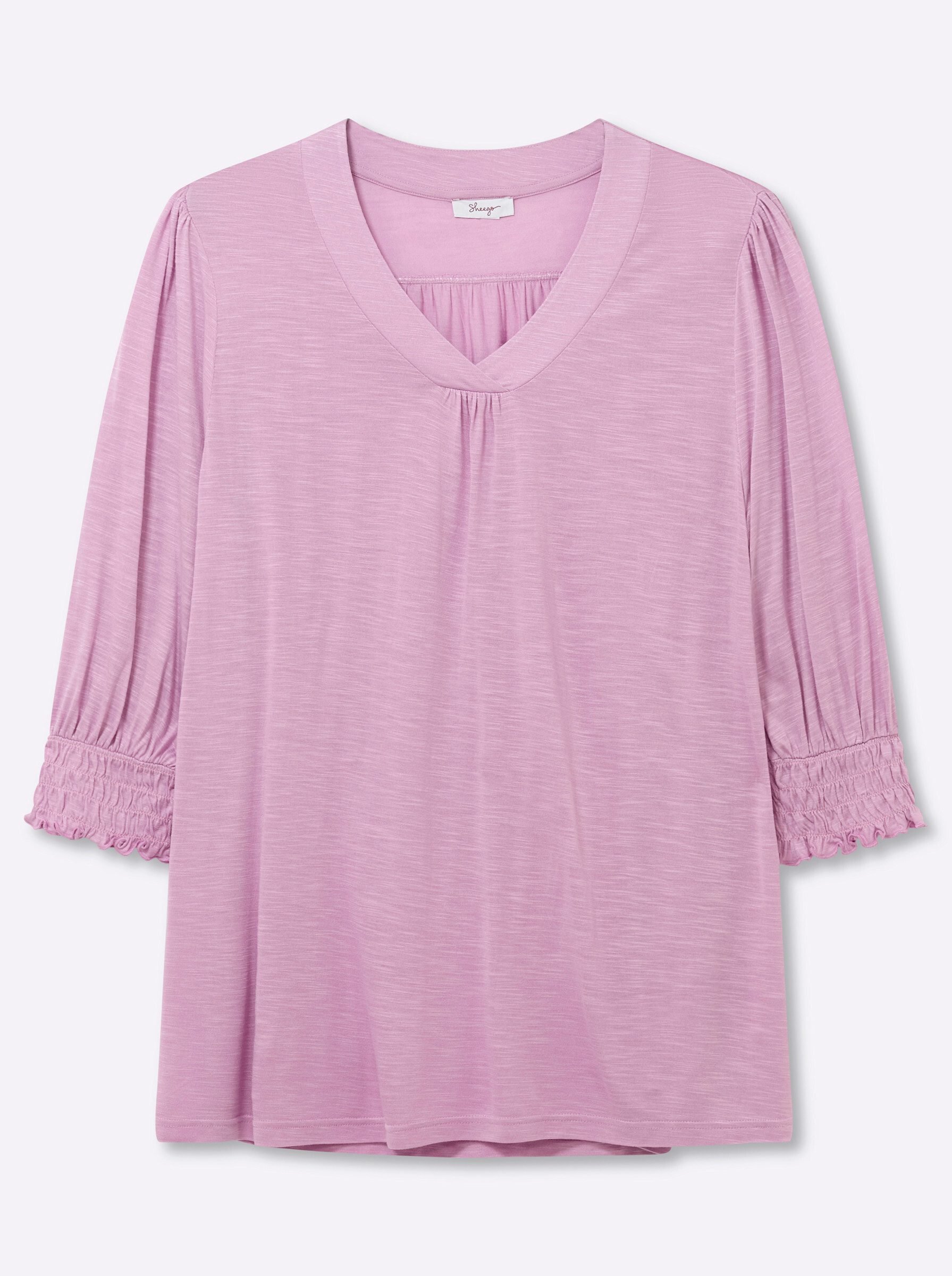 T-Shirt 3/4-Arm-Shirt 3/4-Arm