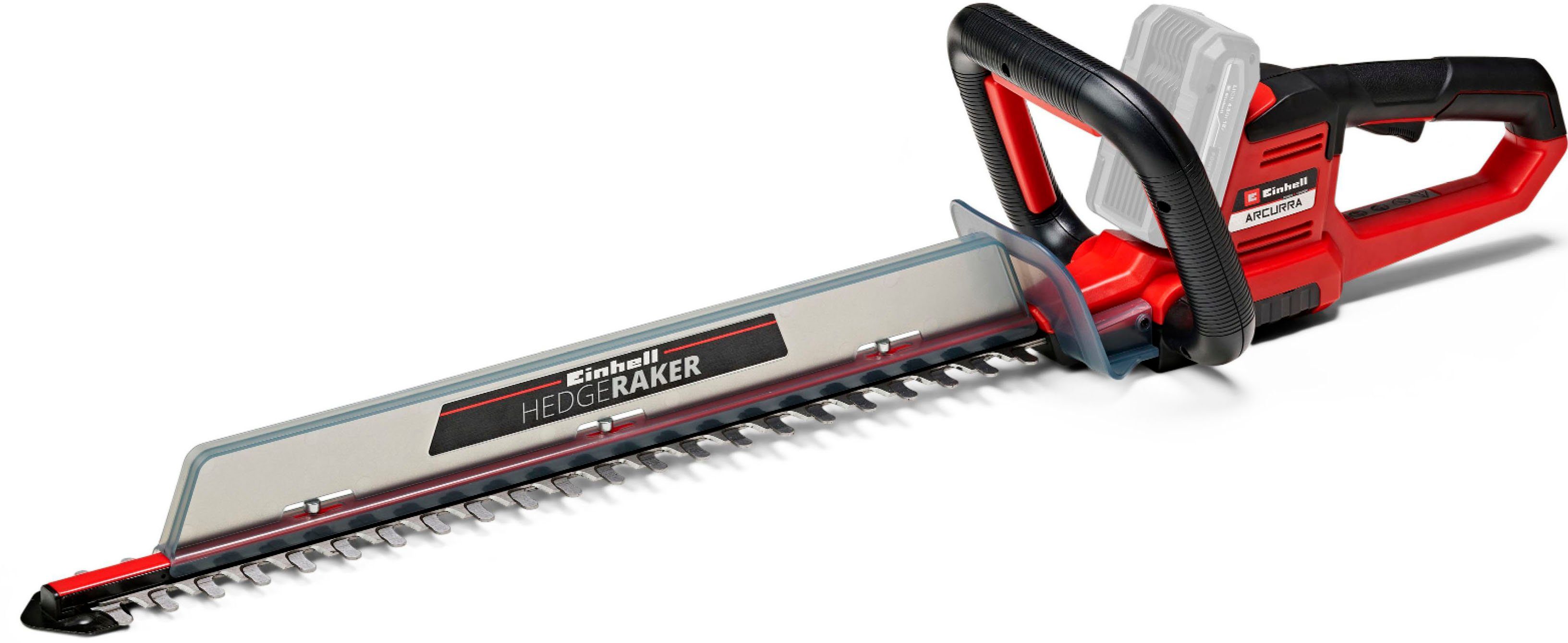 Einhell Akku-Heckenschere ARCURRA, 55 cm Schnittlänge, ohne Akku und Ladege günstig online kaufen