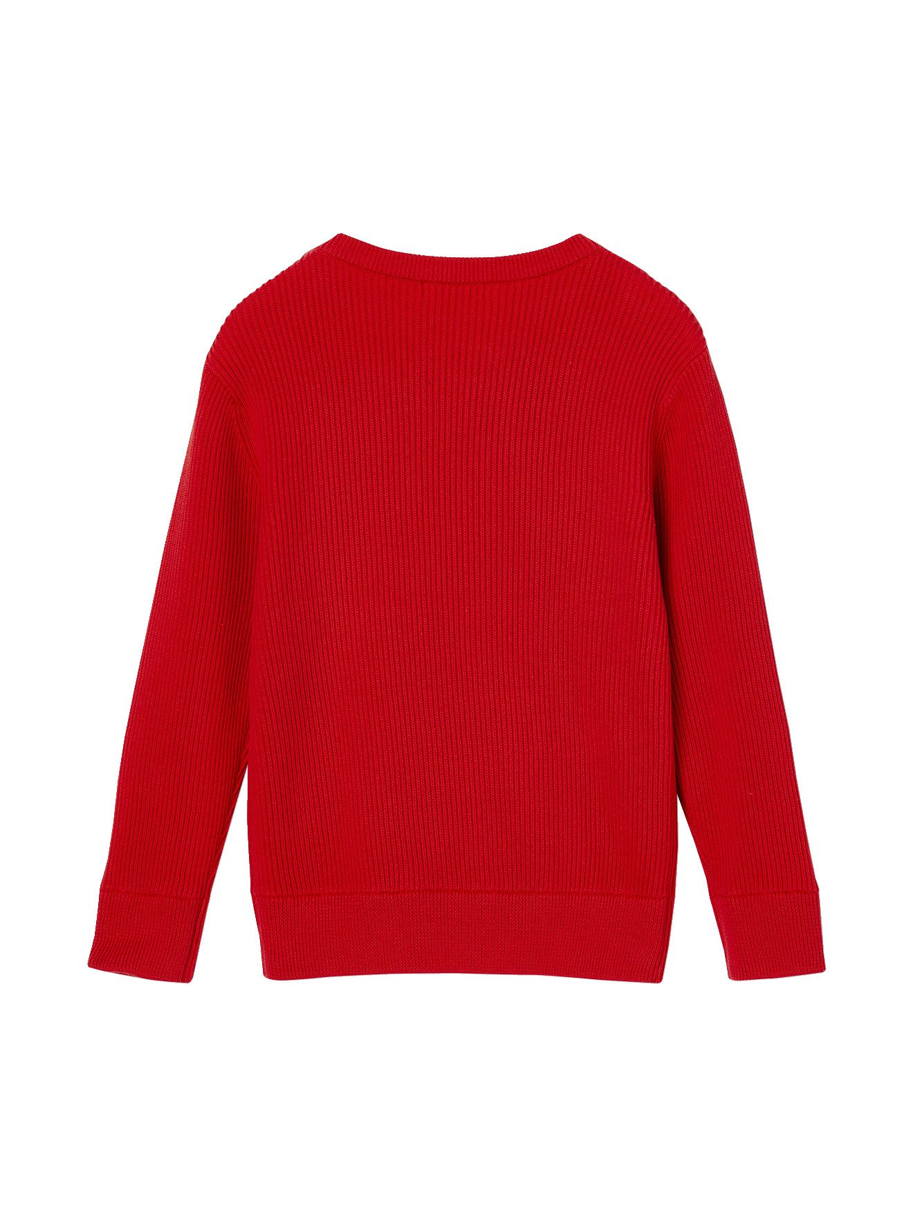 vertbaudet Pullunder Jungen Strickpullover