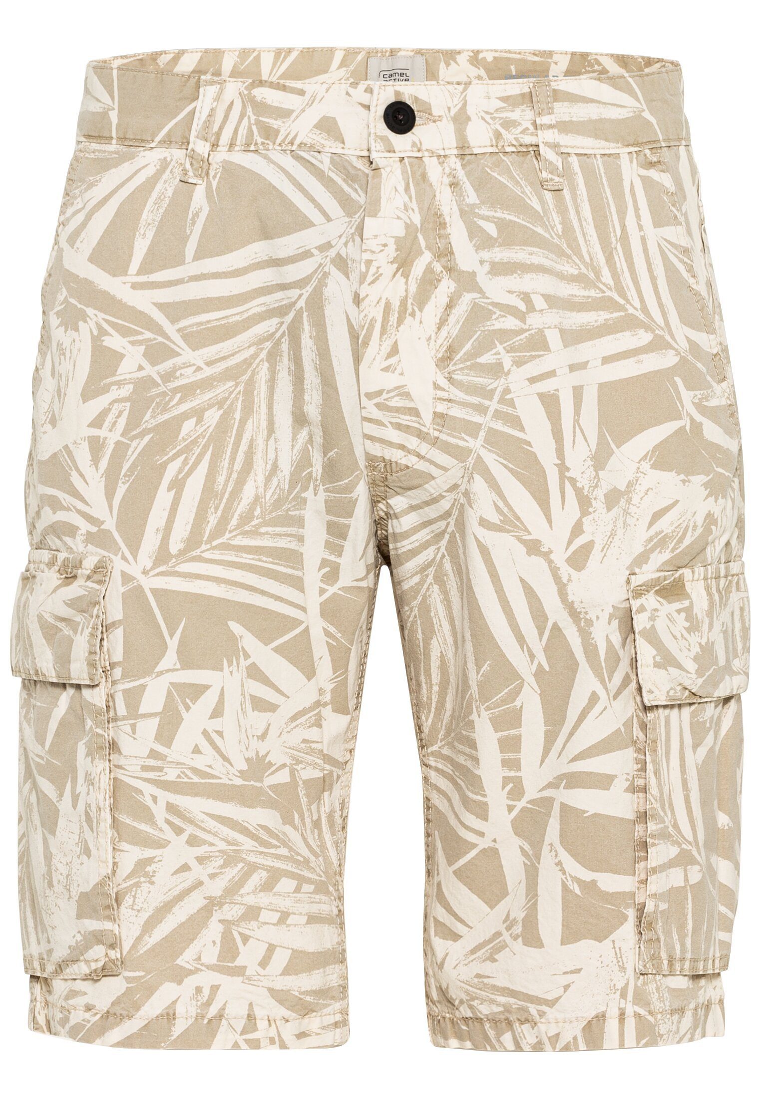 camel active Bermudas Cargo Shorts Regular günstig online kaufen