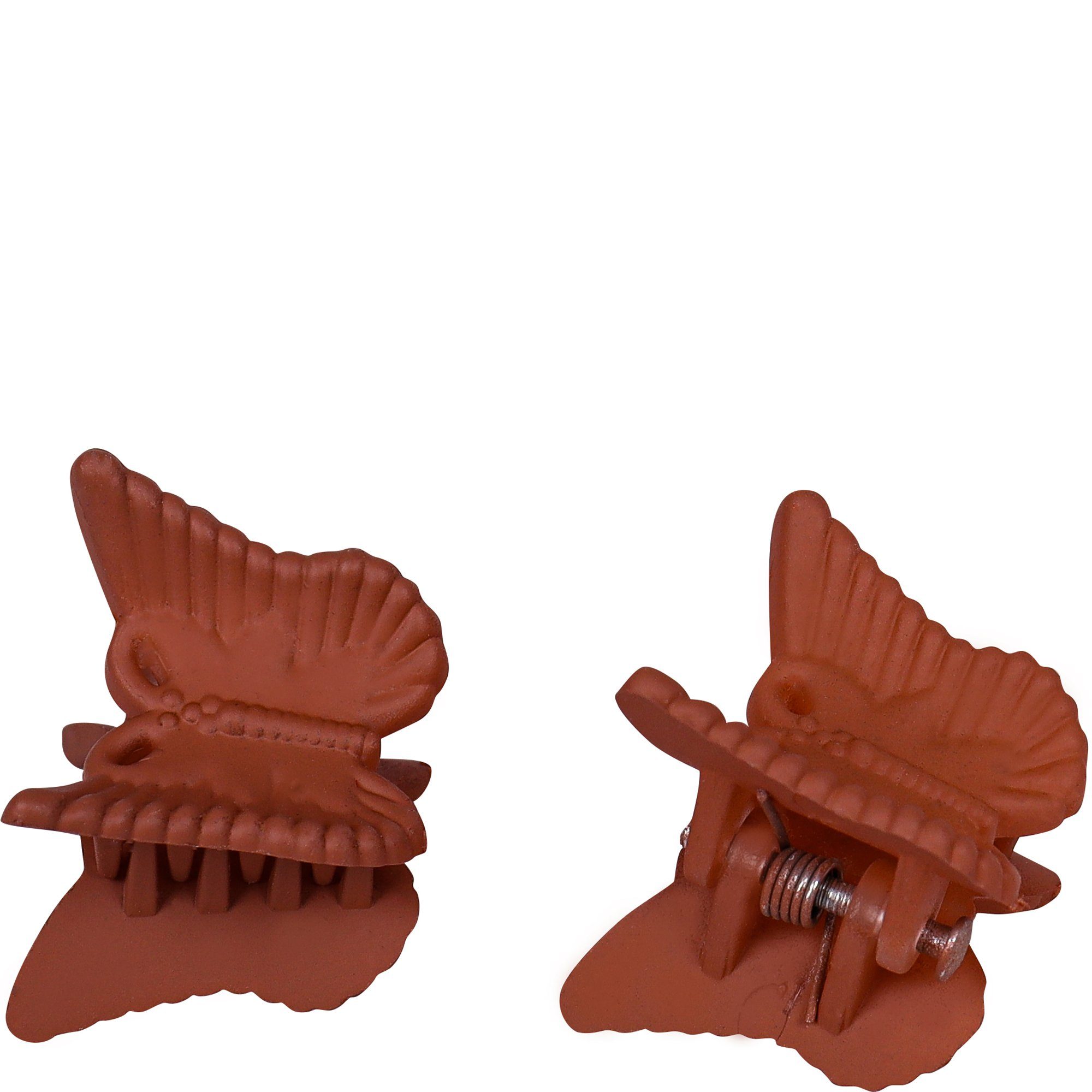 Capelli New York Haarklammer Haarklammern Schmetterling Design