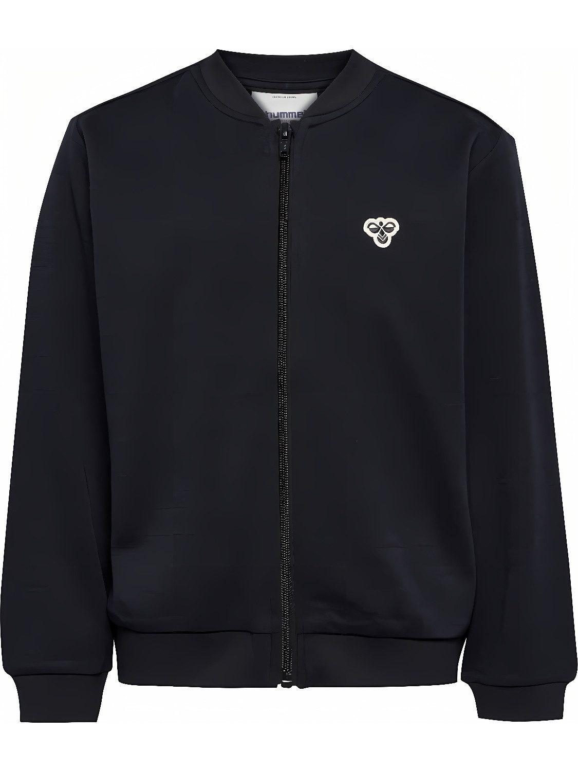 hummel T-Shirt Wool Zip Jacket Bee