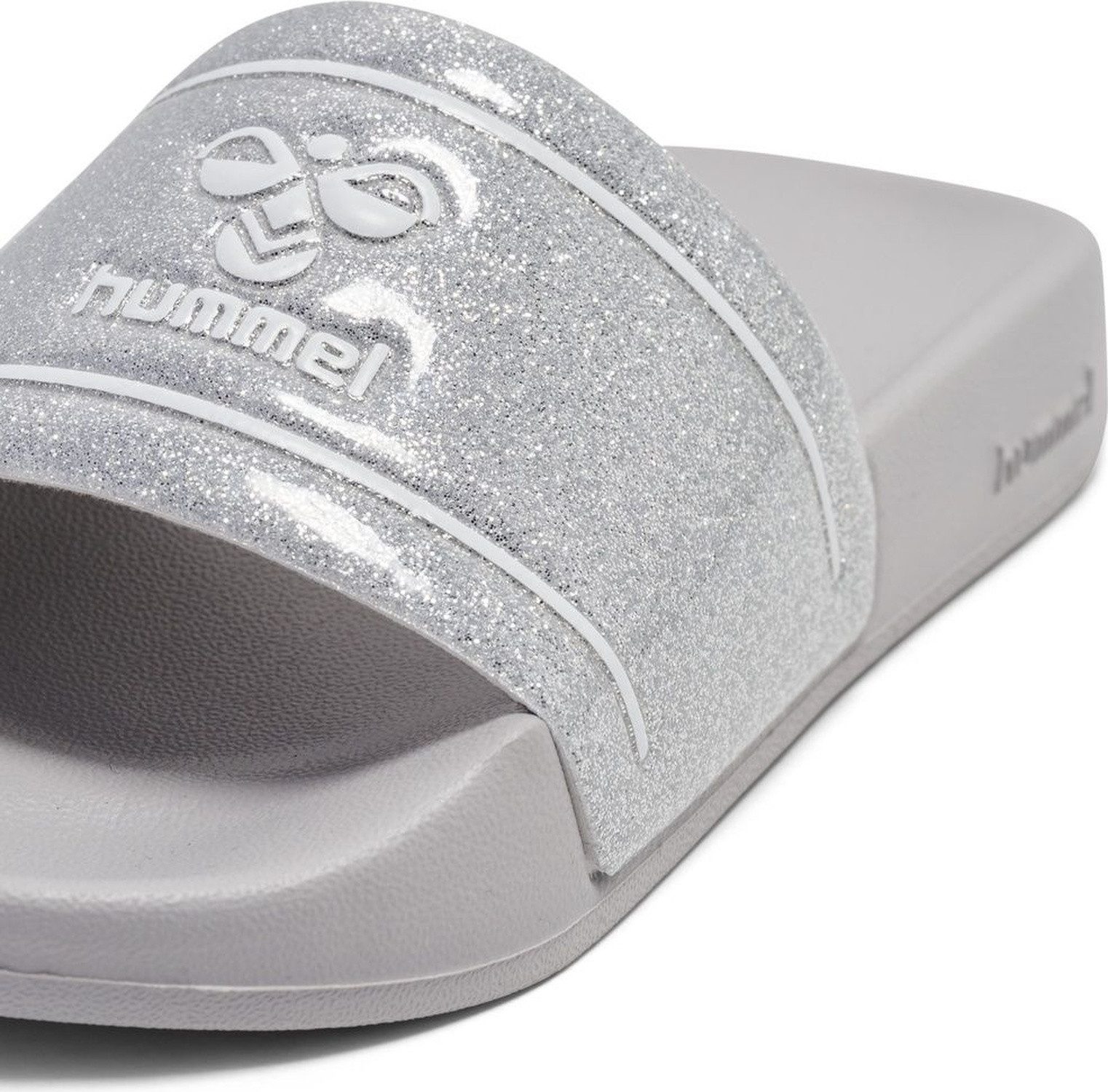 hummel Pool Slide Glitter Jr Badeschuh