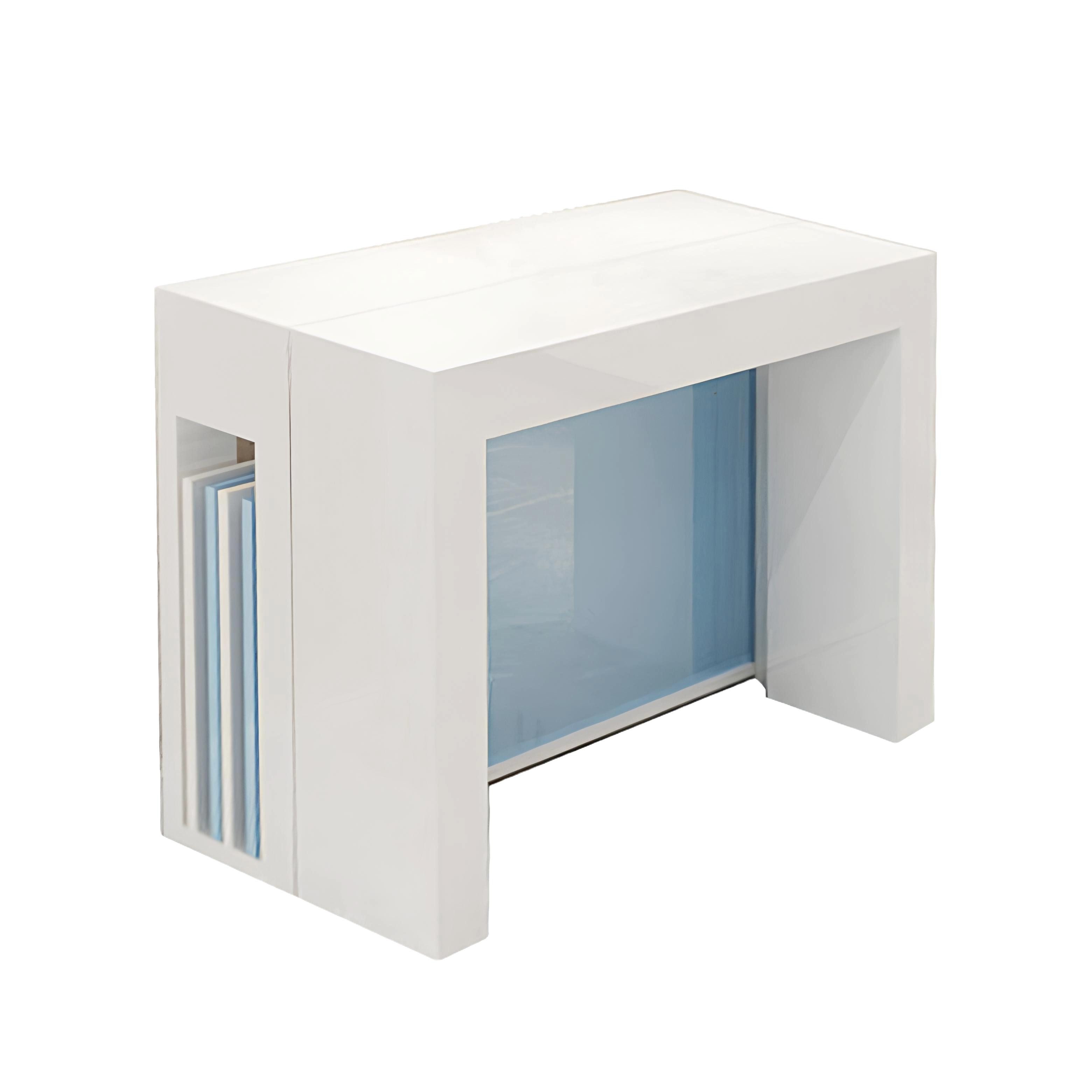 Xlmoebel Esstisch Multifunktionstisch aus Holz für moderne Küchenräume (Esstisch), Hergestellt in Europa