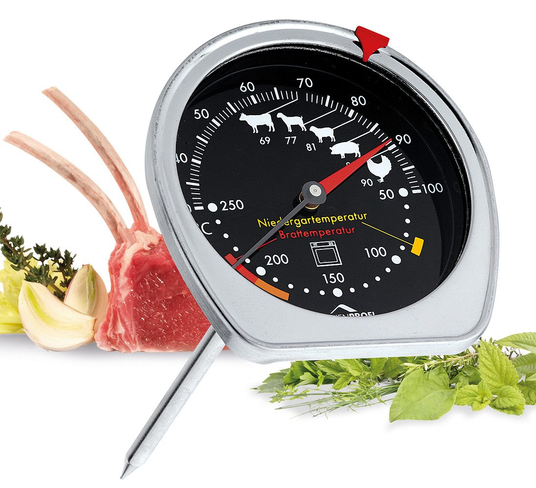 Küchenprofi Bratenthermometer