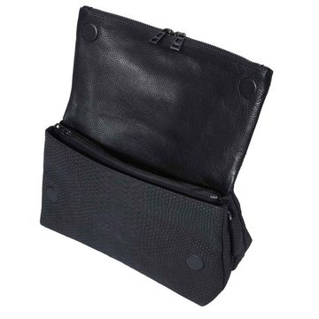 ZADIG & VOLTAIRE Handtasche Tasche ROCKY SOFT SAVAGE aus Leder