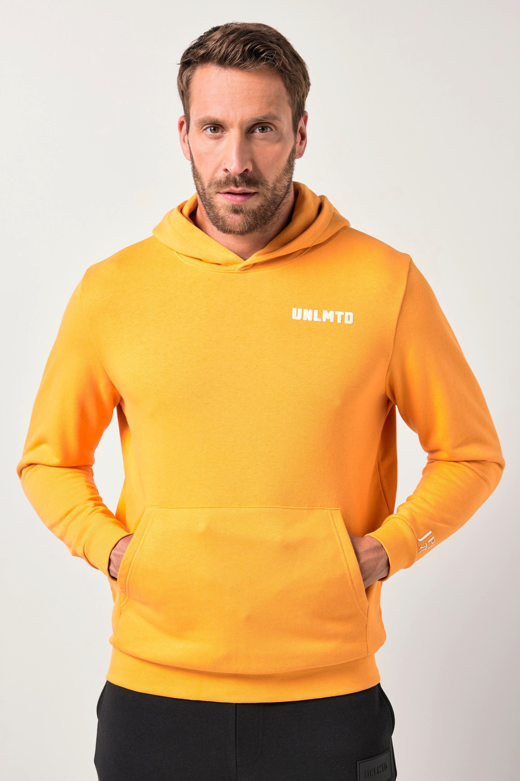 JP1880 Sweatshirt Hoodie Fitness Kapuze