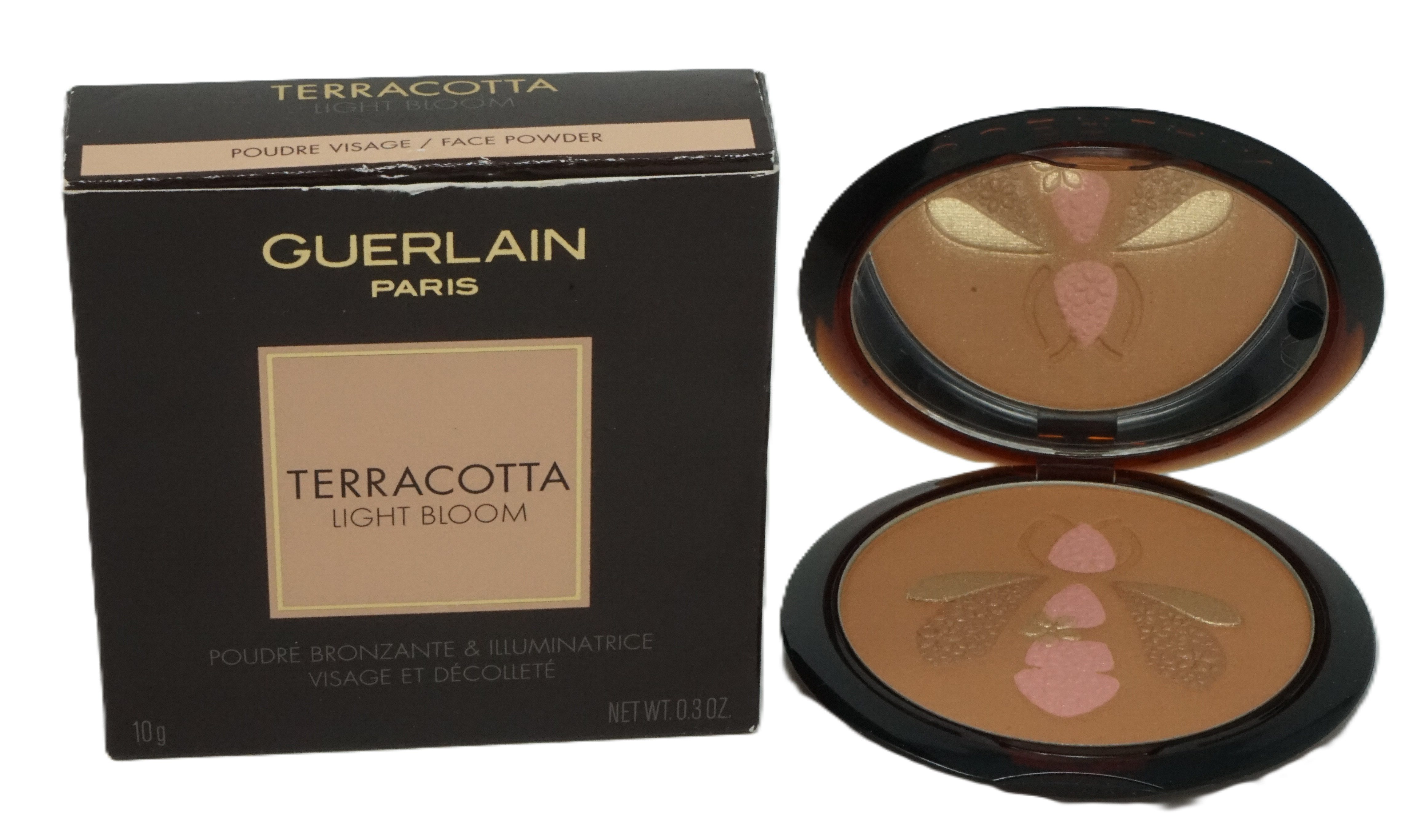 GUERLAIN Puder Guerlain Terracotta Light Bloom Bronzing & Illuminating Powder 10g