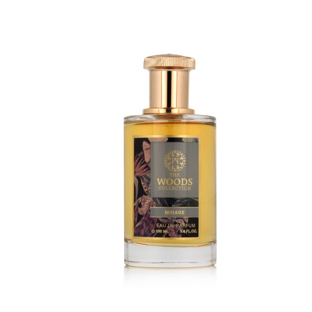 The Woods Collection Körperpflegeduft Mirage Eau De Parfum 100ml (unisex)